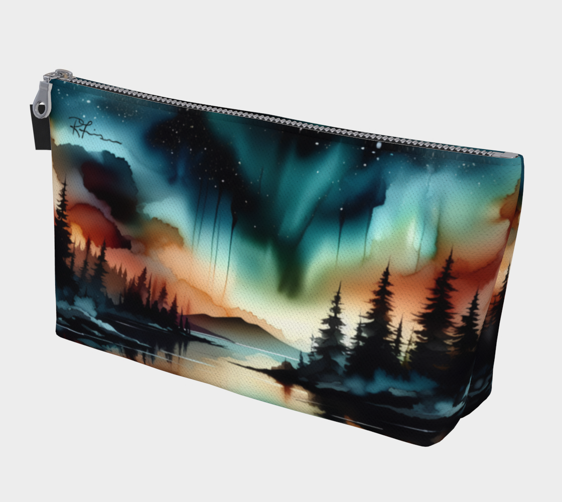 Beauty Bag - 10" and 12" - Sienna Glow