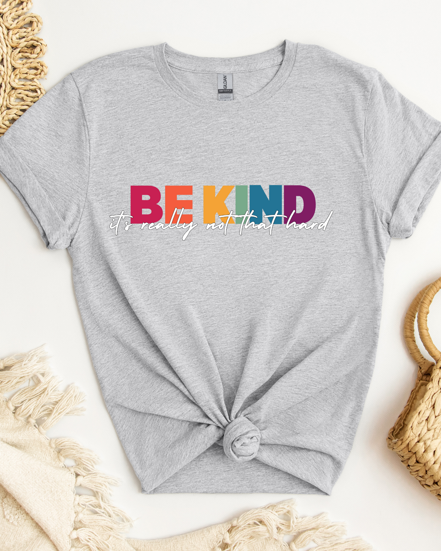 BE KIND PINK SHIRT DAY T-Shirt - KIDS AND YOUTH SIZES - Preorder/Made to Order