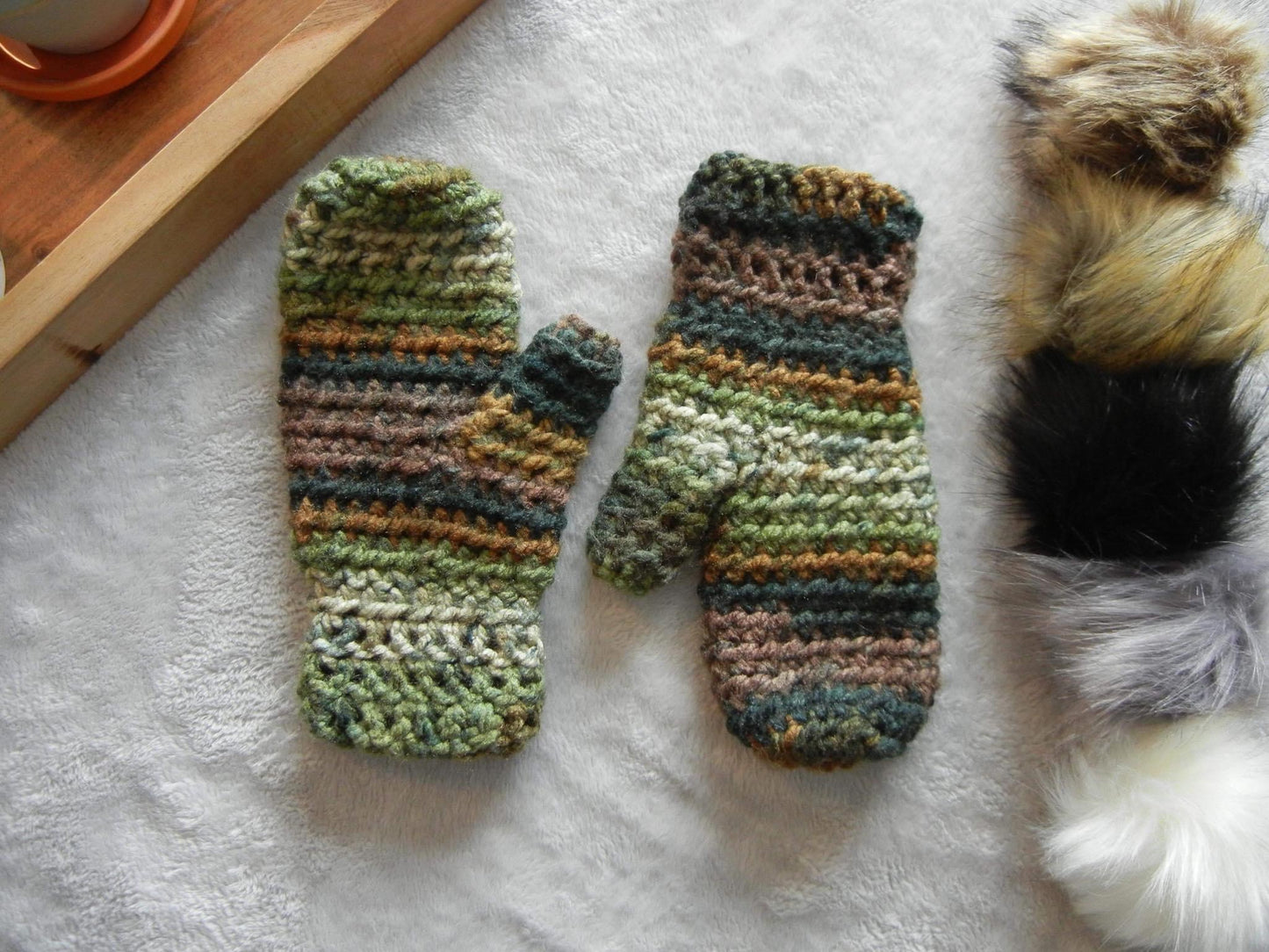 Mittens - The Original Thicc Mitt by Rachael.