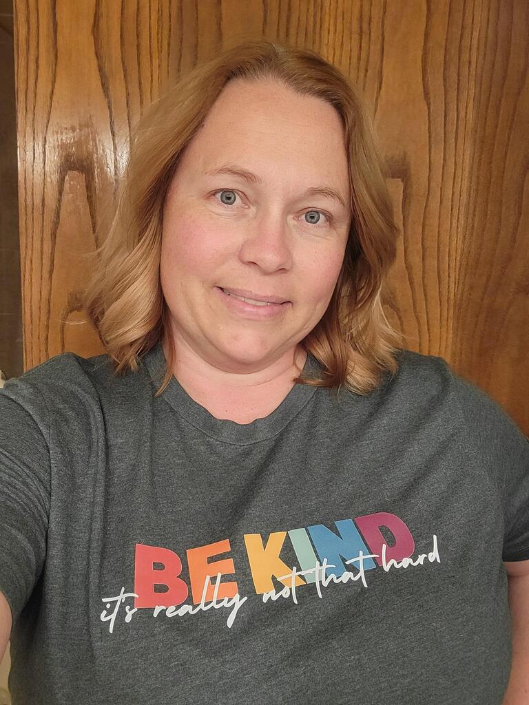 BE KIND PINK SHIRT DAY T-Shirt - ADULT SIZES - Preorder/Made to Order