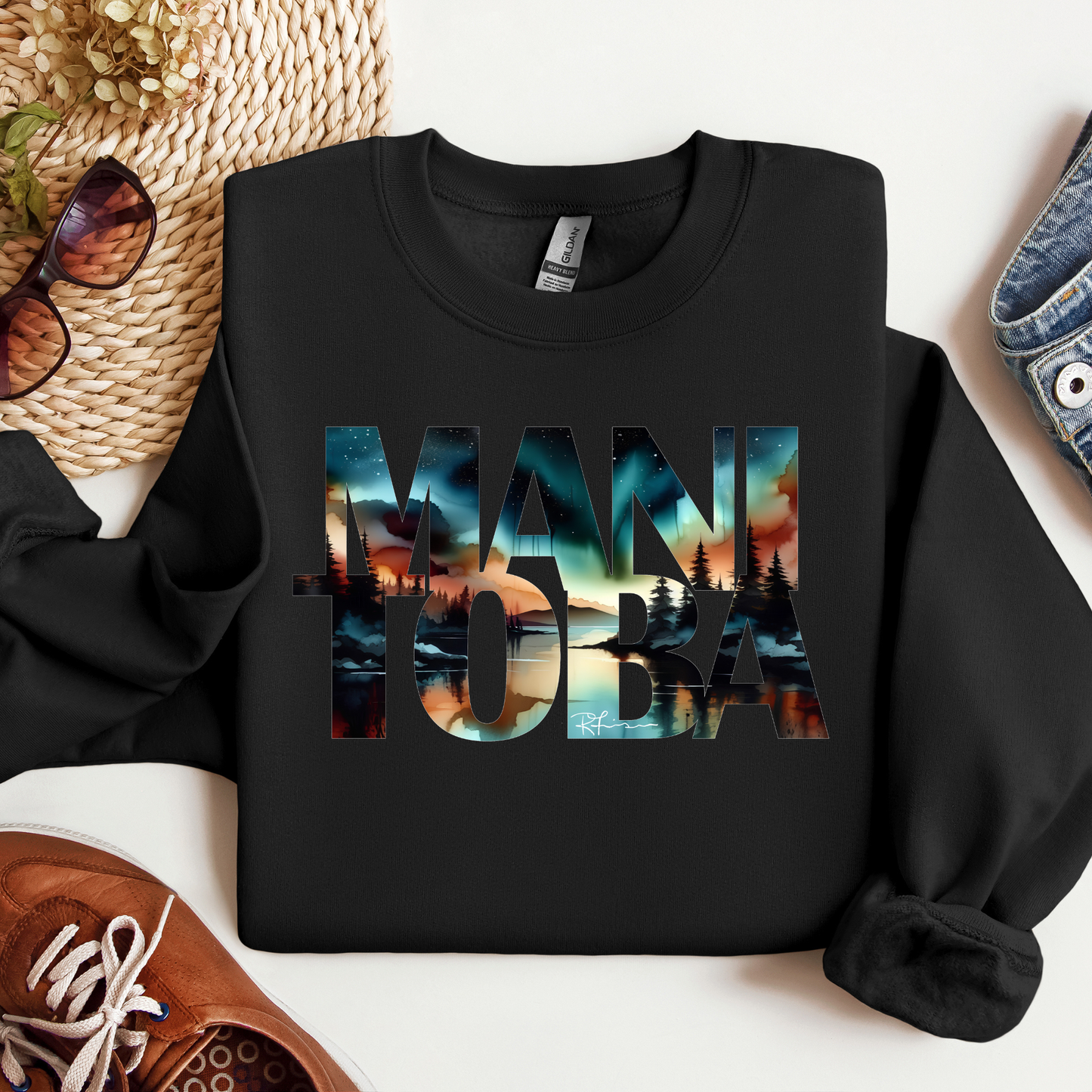 Sweatshirts - MANITOBA - PREORDER