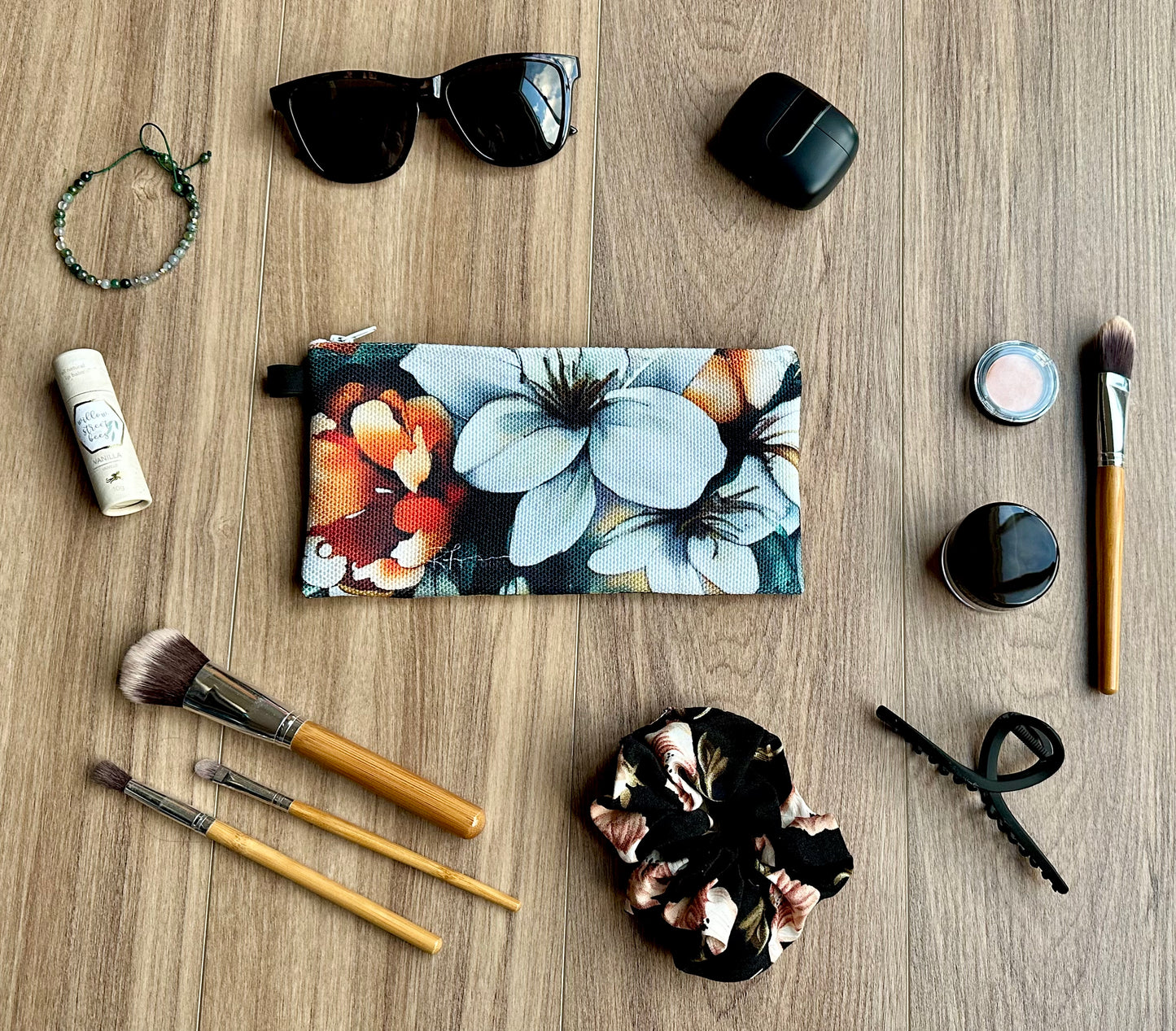 Accessory Bag - Oh Yay More Lilies