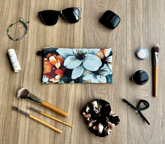 Accessory Bag - Oh Yay More Lilies