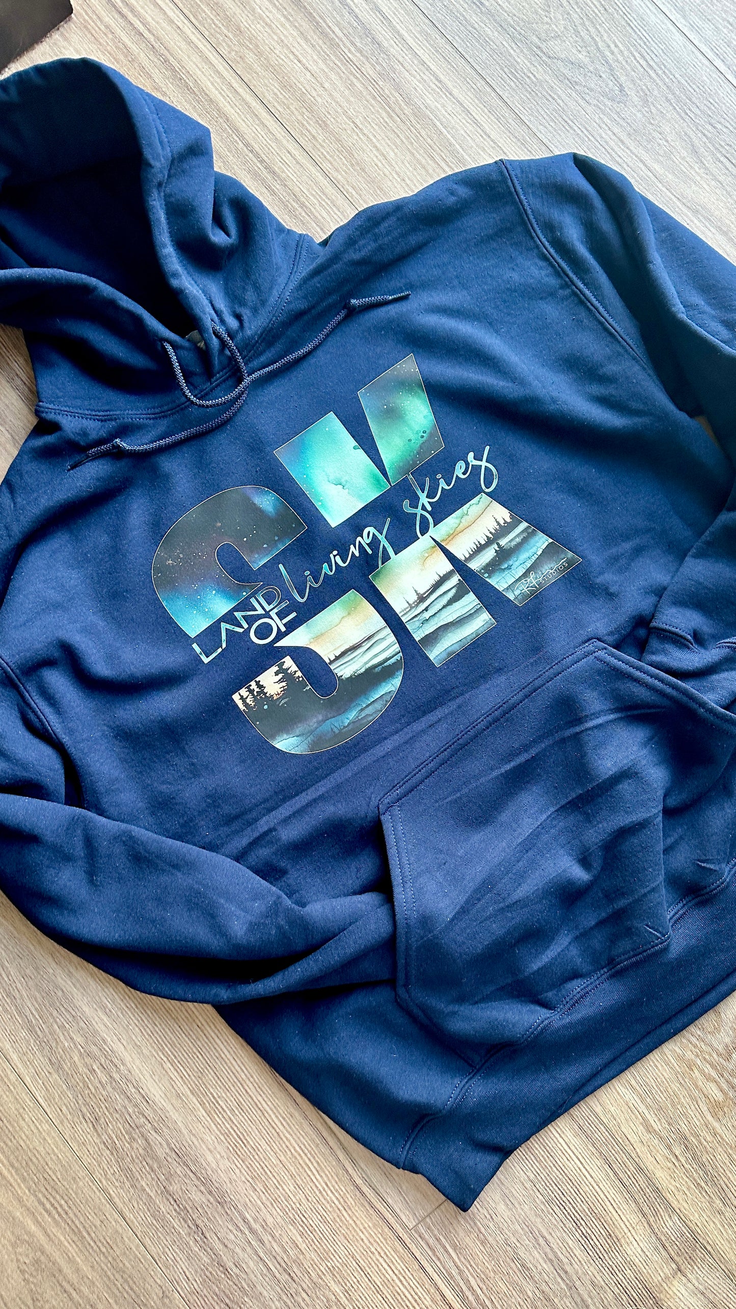 The Vault Collection - Midnight - T-shirts, Sweatshirt and Hoodie