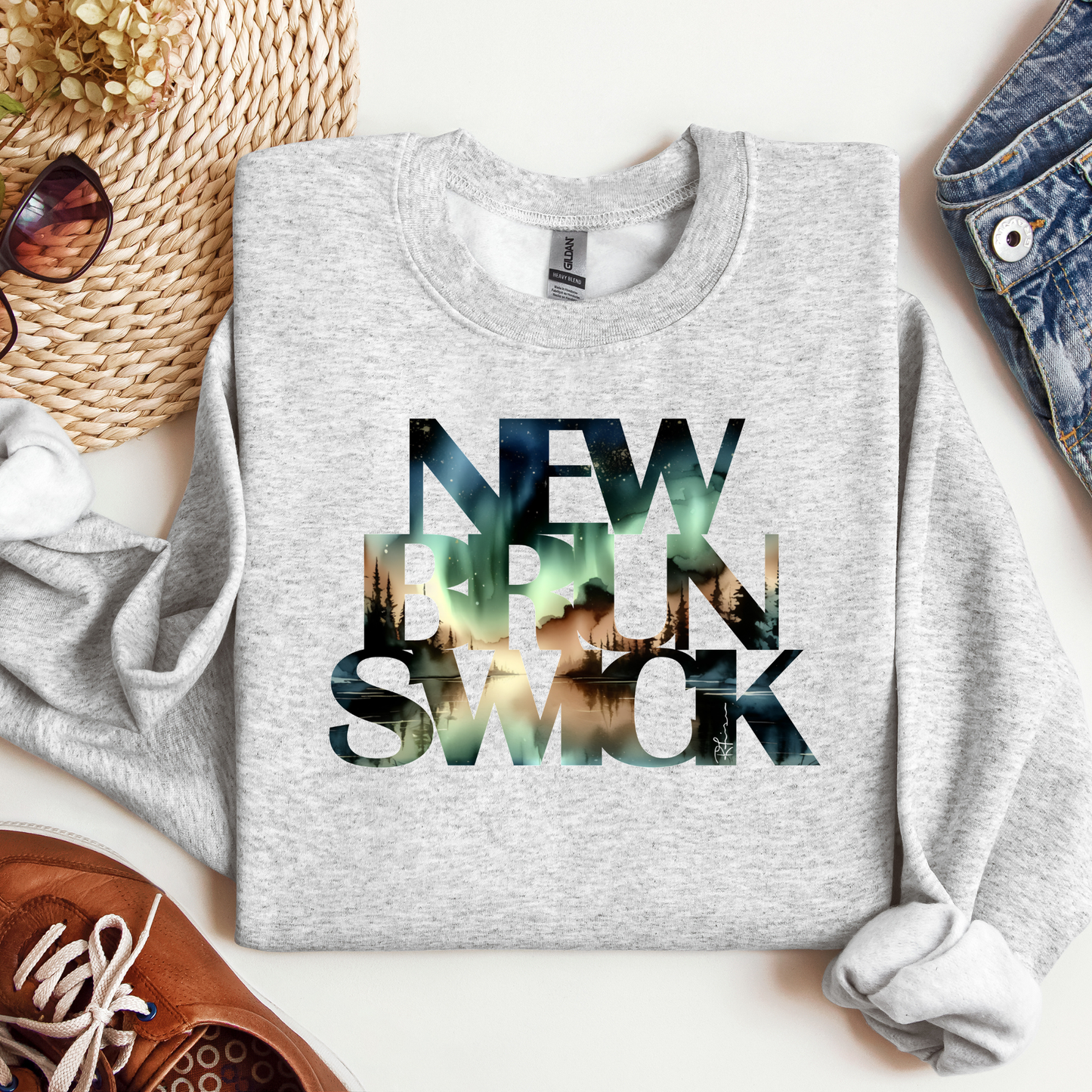 Sweatshirts - NEW BRUNSWICK - PREORDER