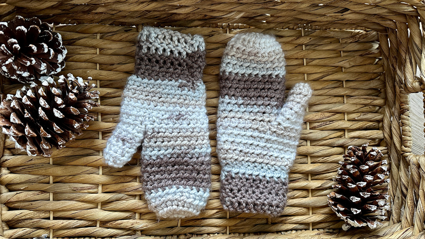 Mittens - The Original Thicc Mitt by Rachael.