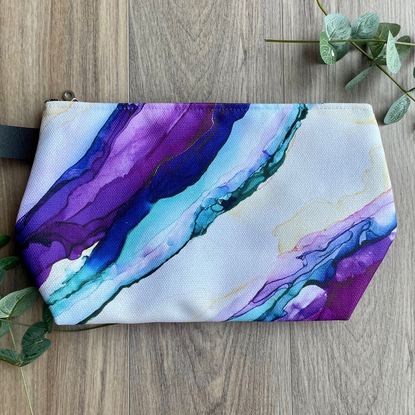 Beauty Bag - 10" and 12" - Spring Brights