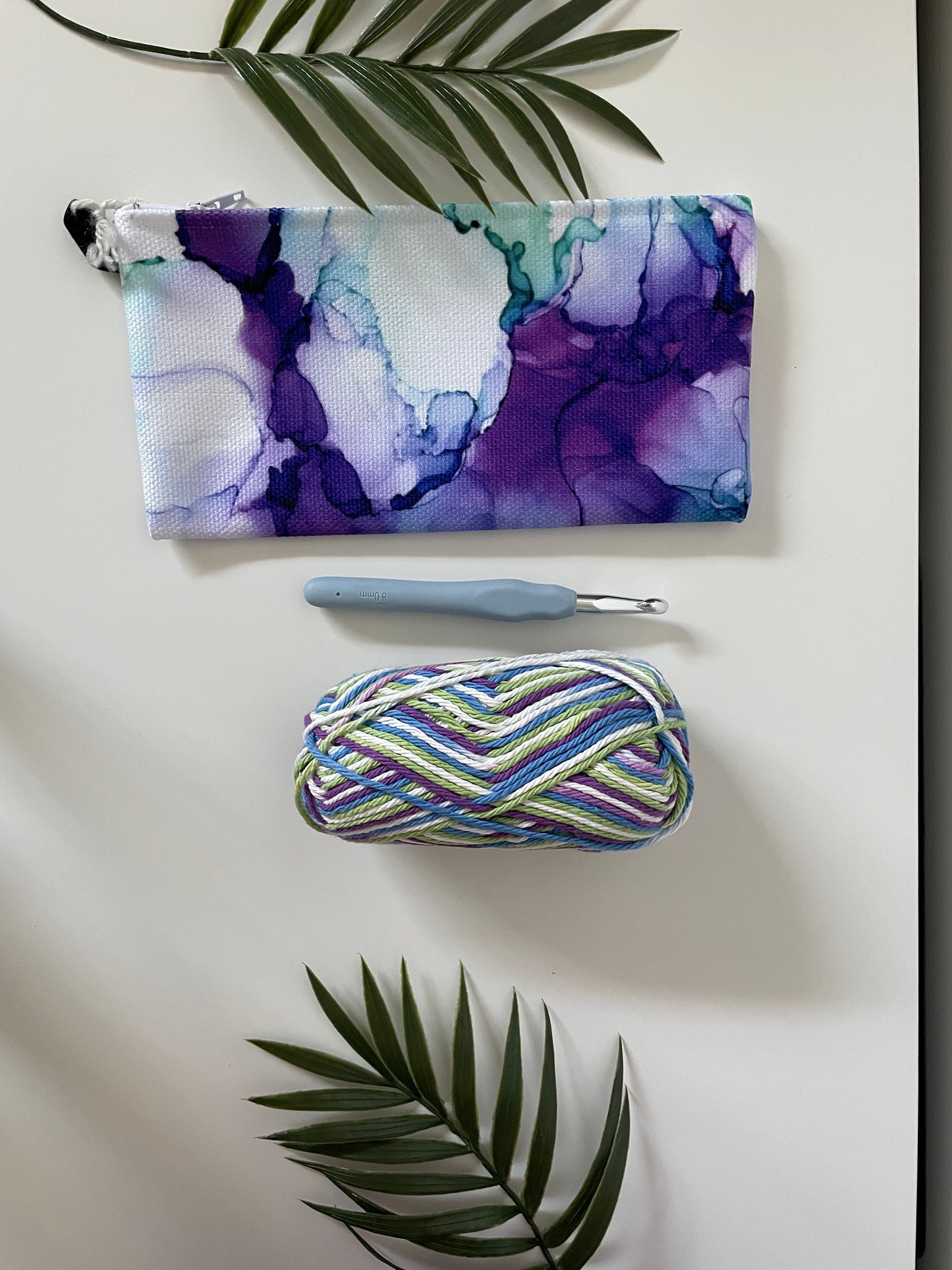 Accessory Bag - Jasmine