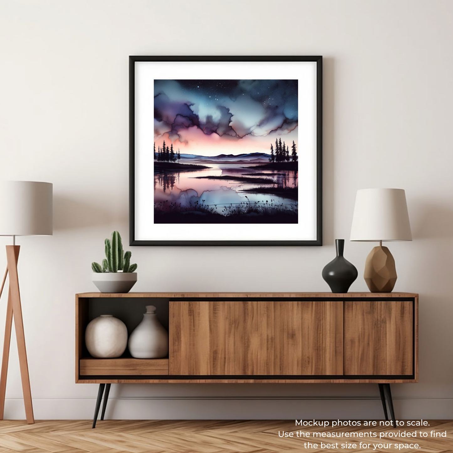 Art Print - Lavender Haze