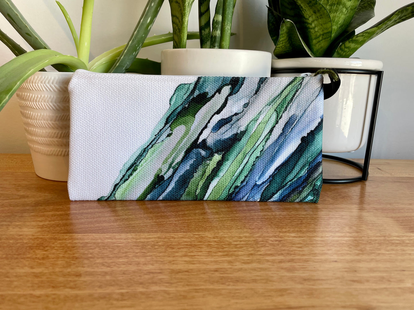 Accessory Bag - Lagoon