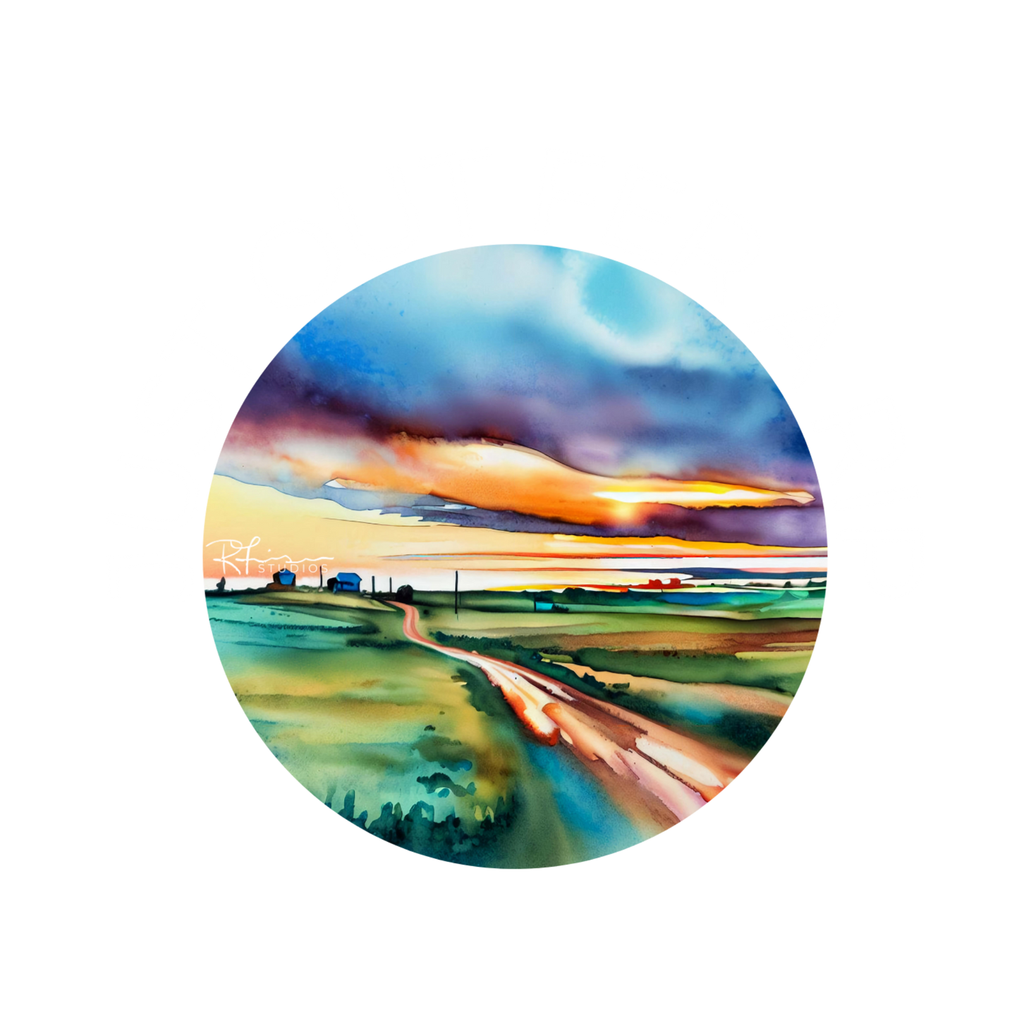 Just Out Fer A Rip T-Shirt - Preorder/Made to Order