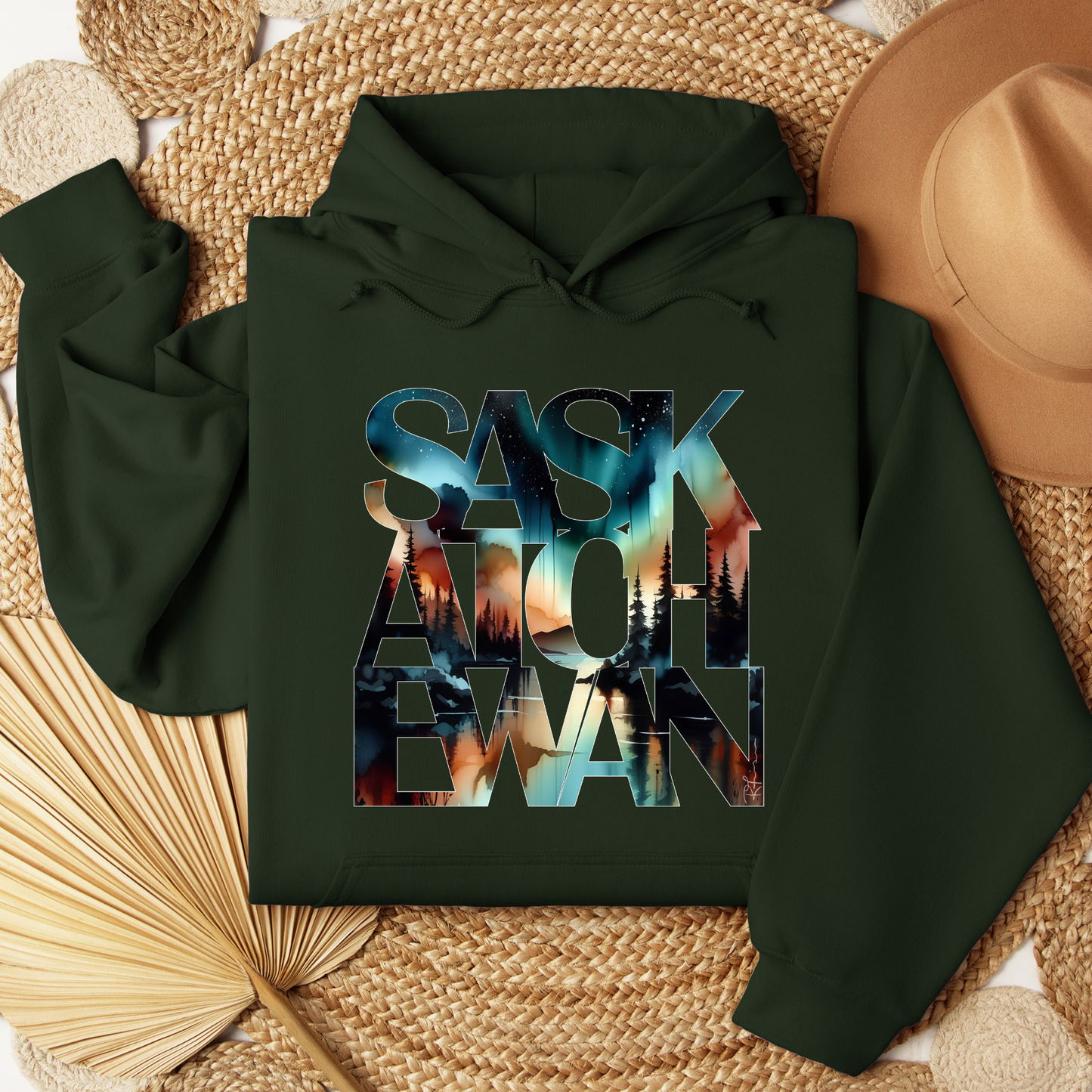 HOODIE - SASKATCHEWAN - PREORDER