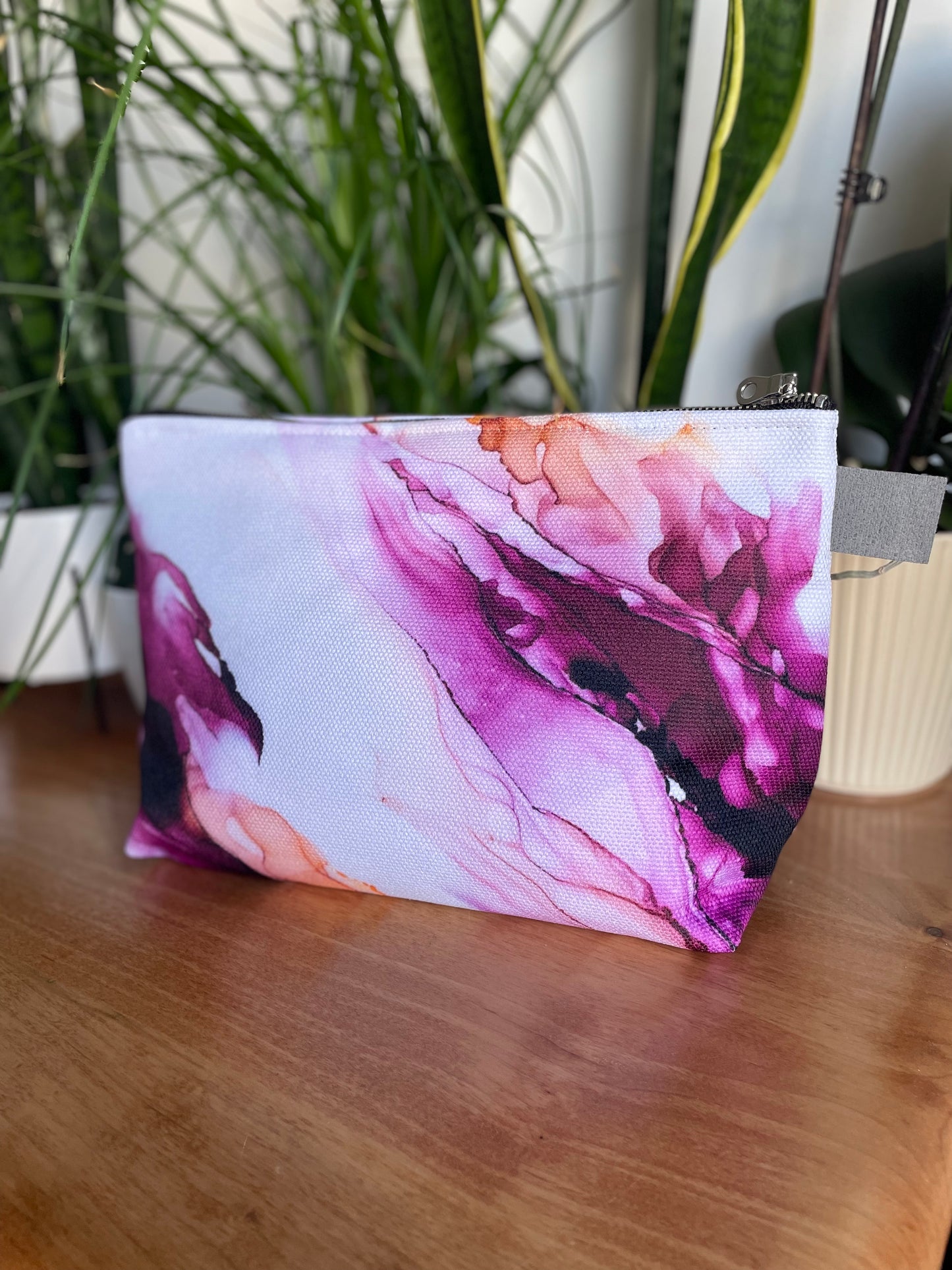 Beauty Bag - 10" and 12" - Arizona Sunset - With a Twist