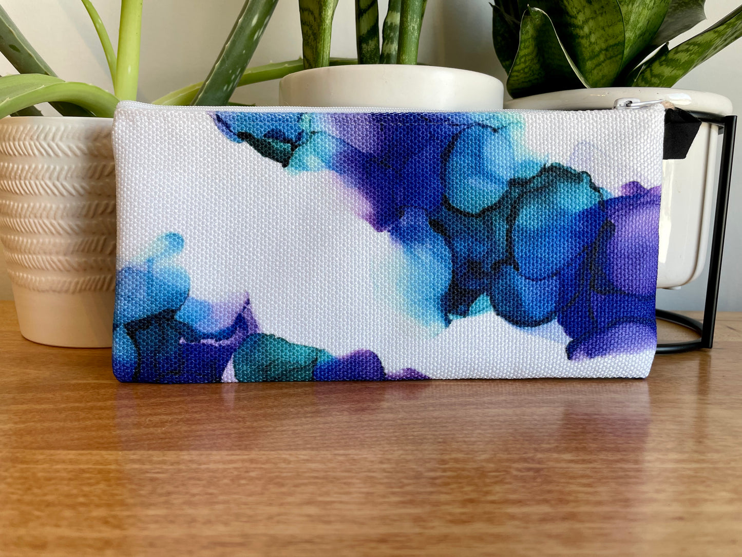 Accessory Bag - Peacock