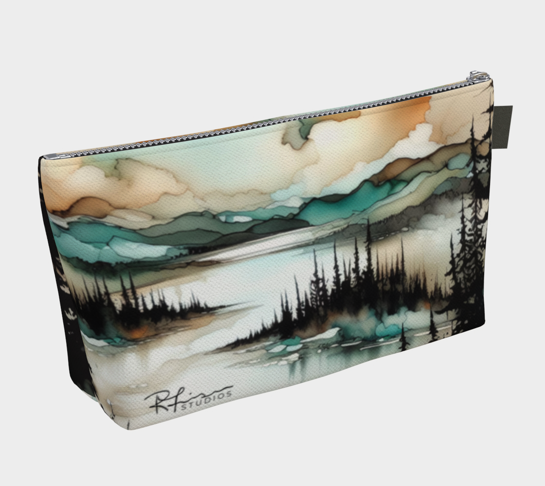 Beauty Bags - What Could Have Been - 10" and 12" - Made to Order