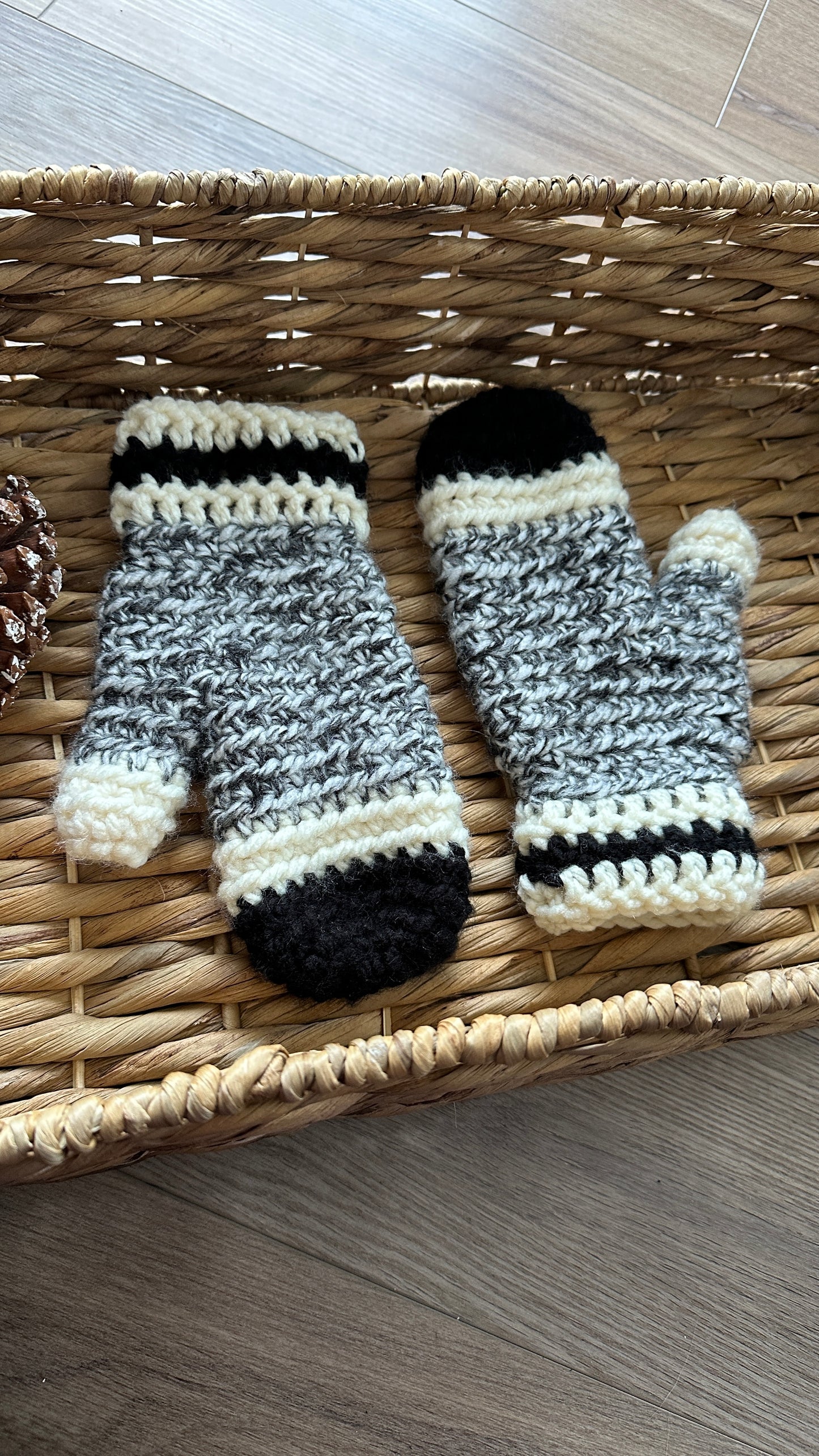 Mittens - The Original Thicc Mitt by Rachael.