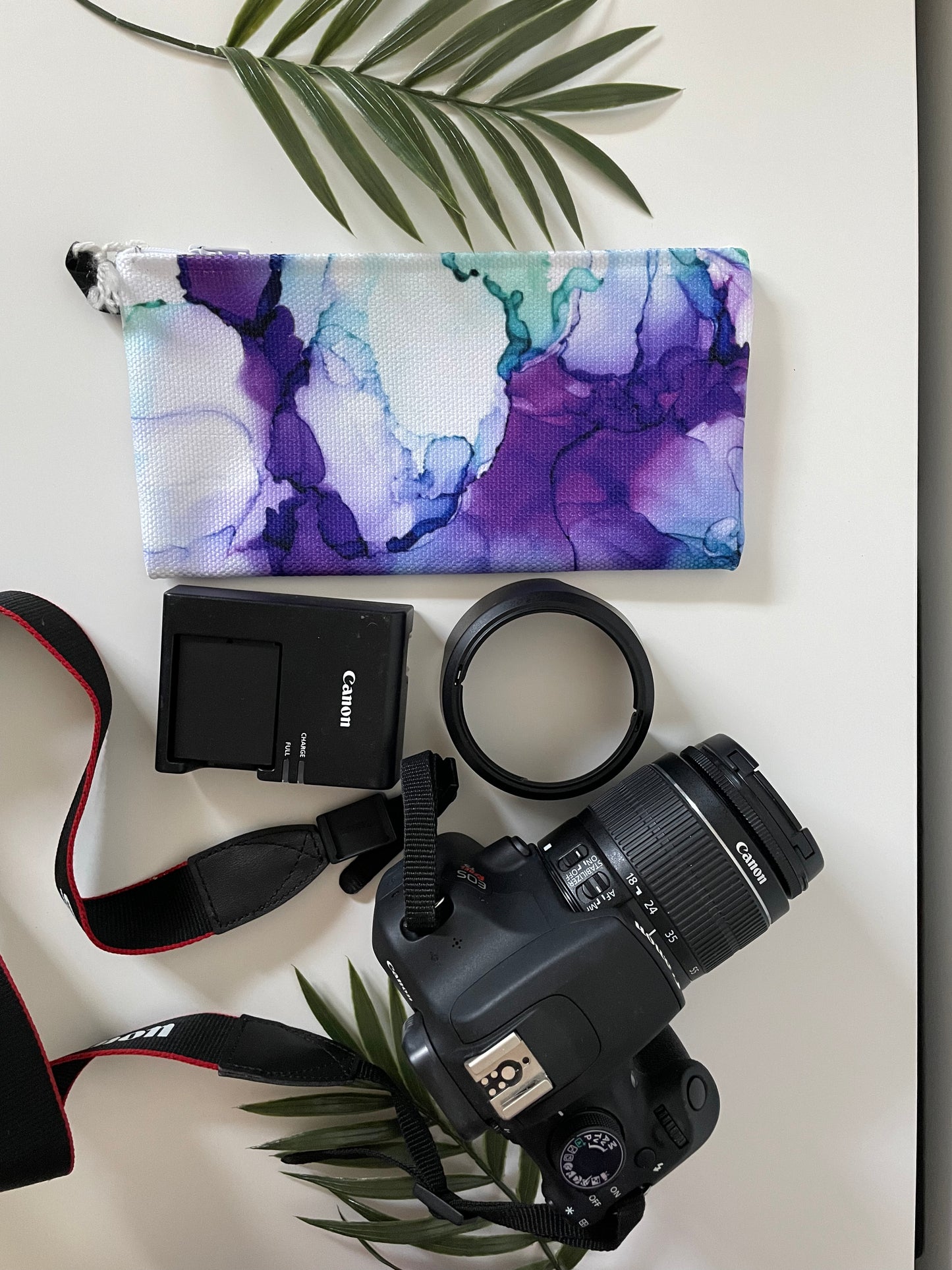 Accessory Bag - Jasmine