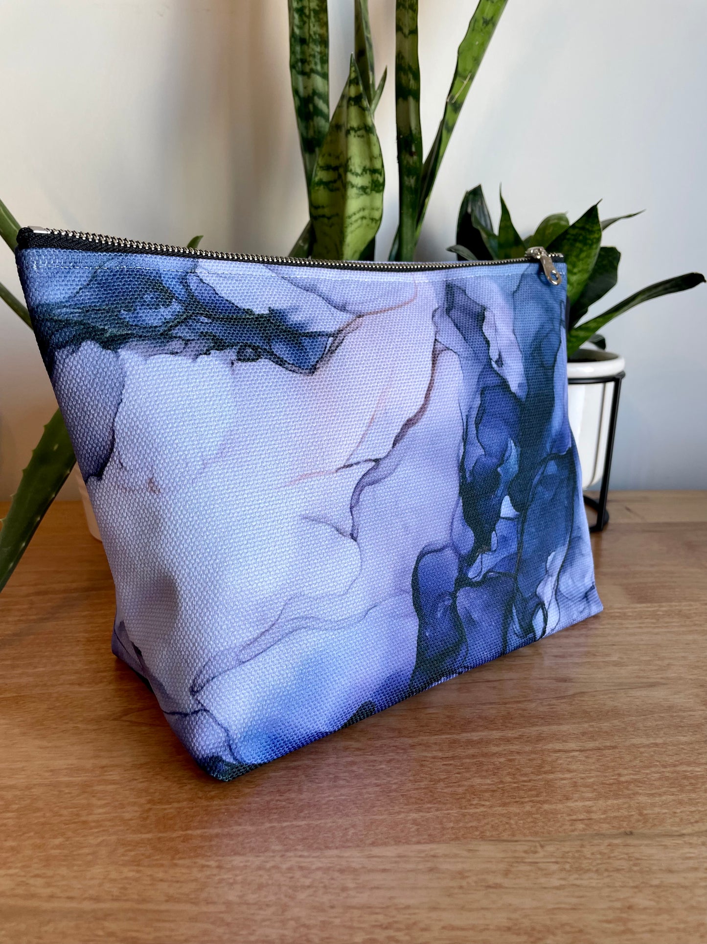 Beauty Bag - 10" and 12" - Fracture