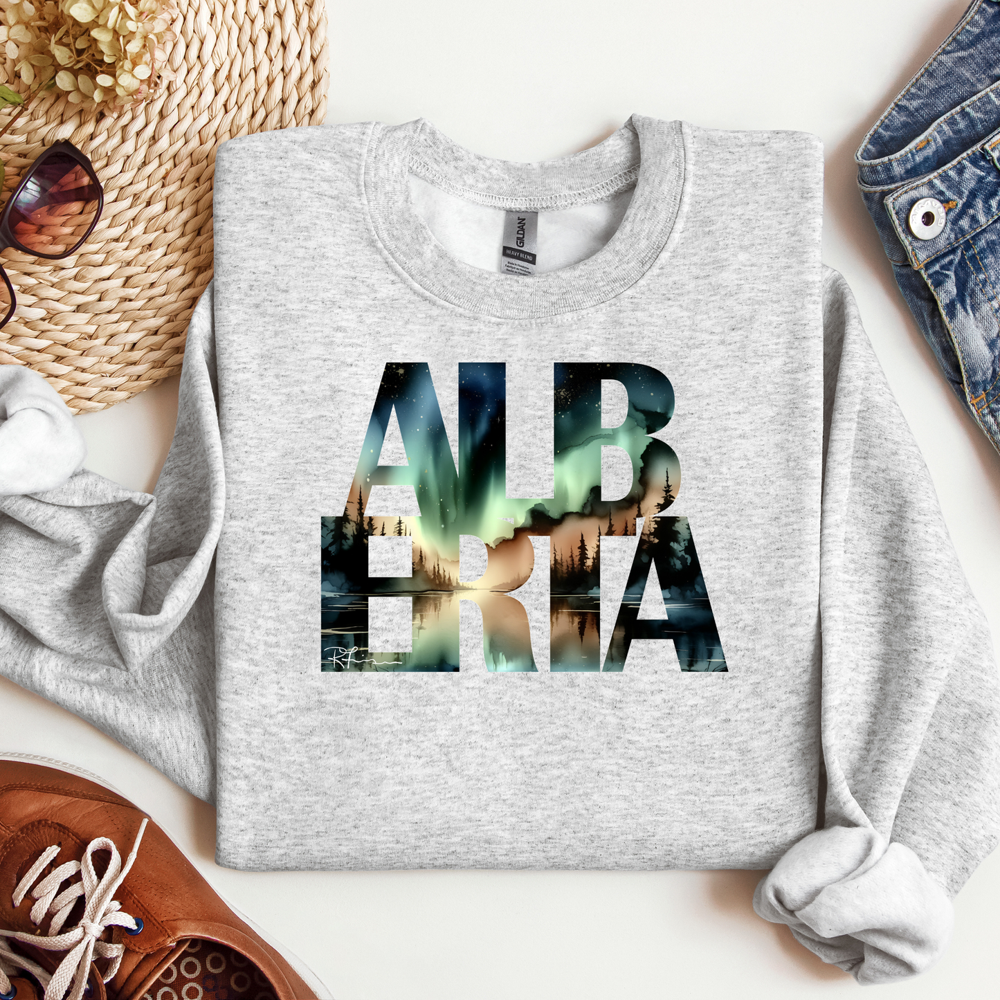Sweatshirts - ALBERTA - PREORDER
