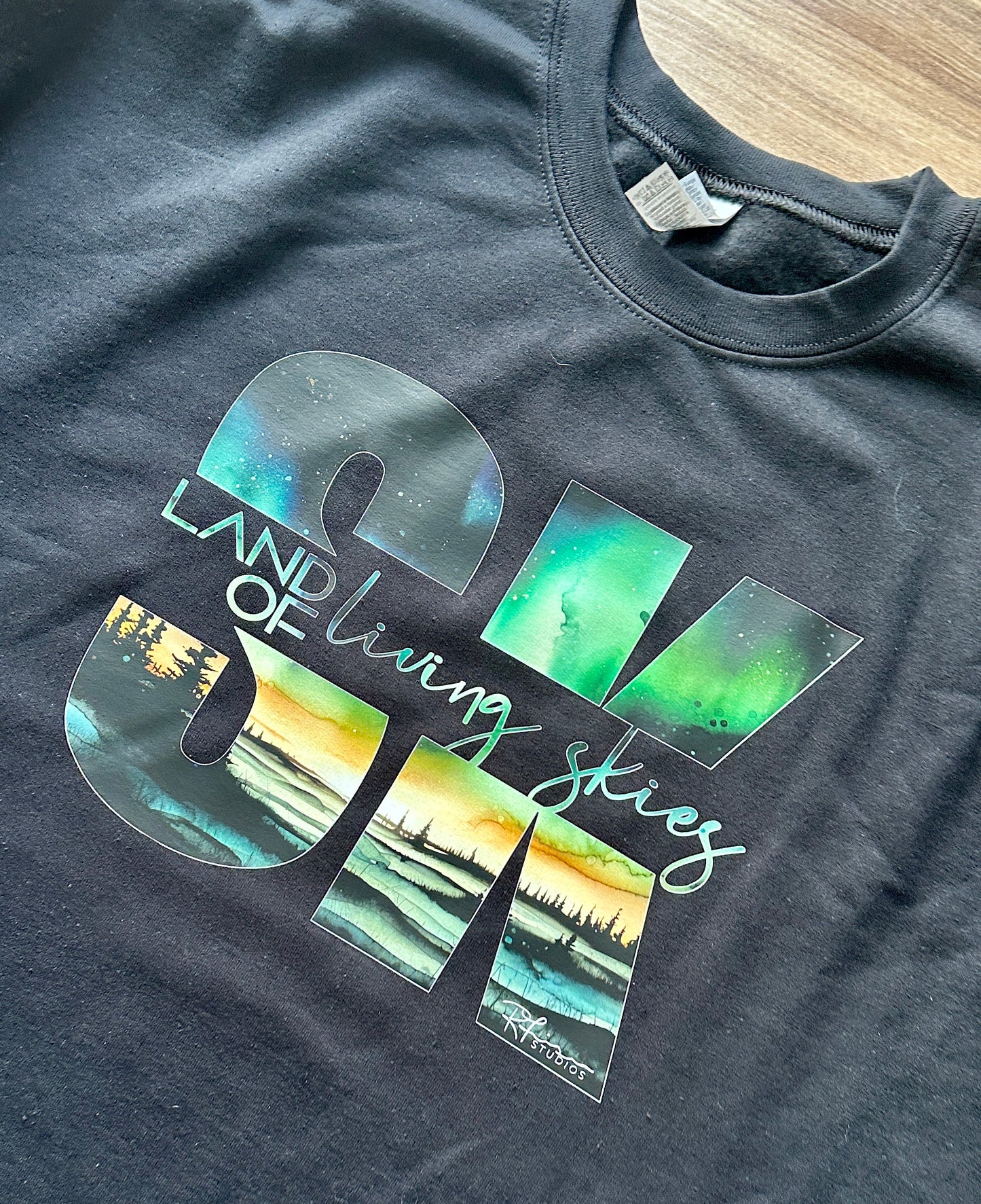 The Vault Collection - Midnight - T-shirts, Sweatshirt and Hoodie