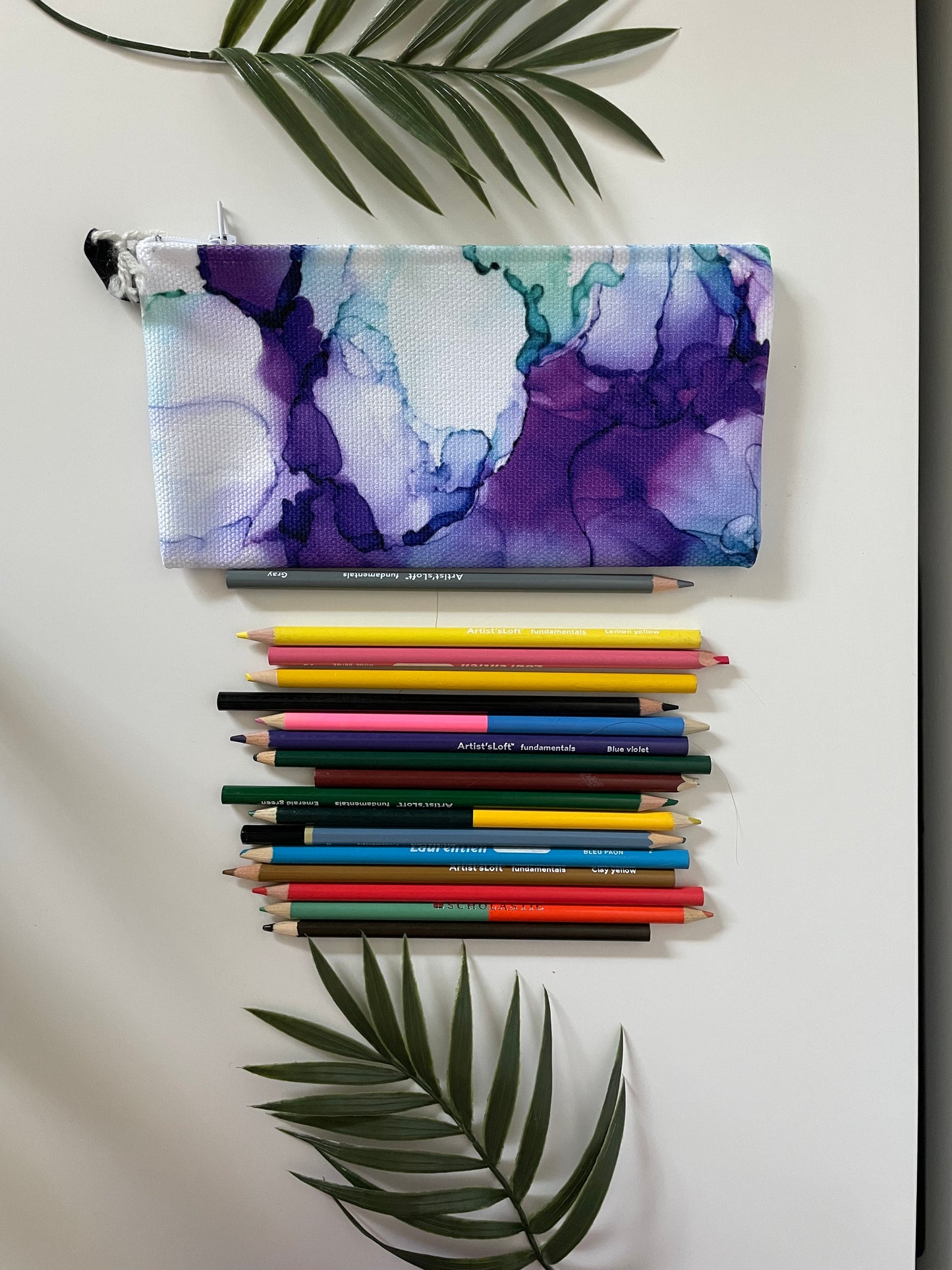 Accessory Bag - Jasmine