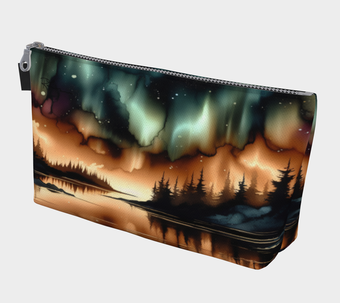 Beauty Bag - 10" and 12" - Copperwood
