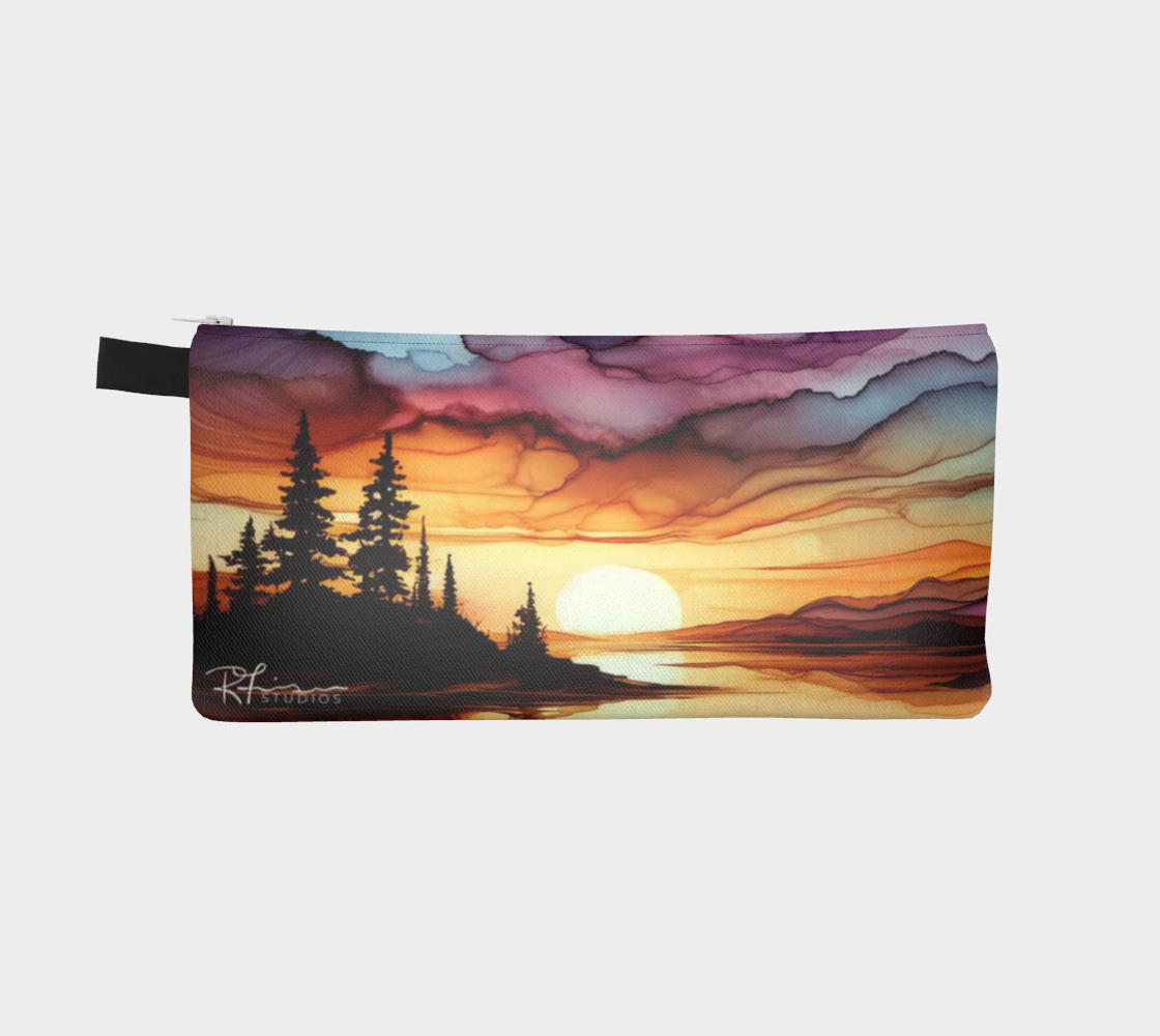 Accessory Bag - Ember - Made to Order