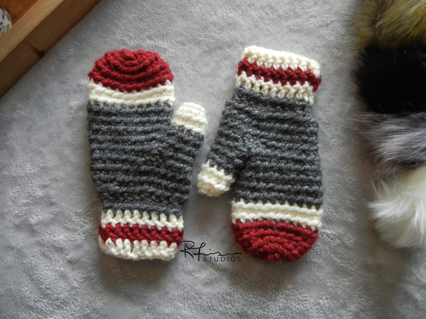 Mittens - The Original Thicc Mitt by Rachael.