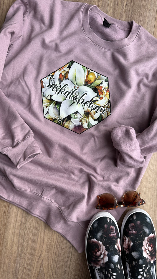 BOOBOO CLEARANCE - Scripty Saskatchewan - Hoodies