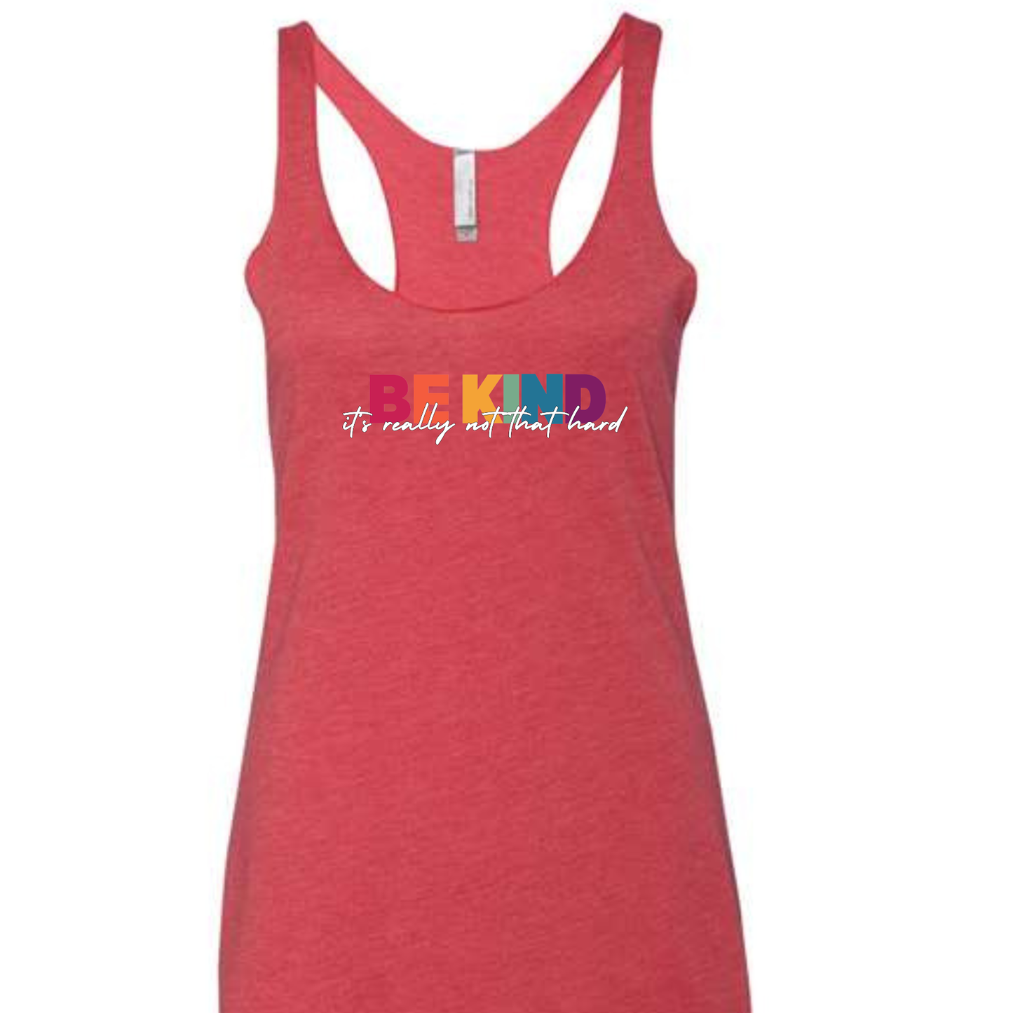 Tank Top - BE KIND - PREORDER