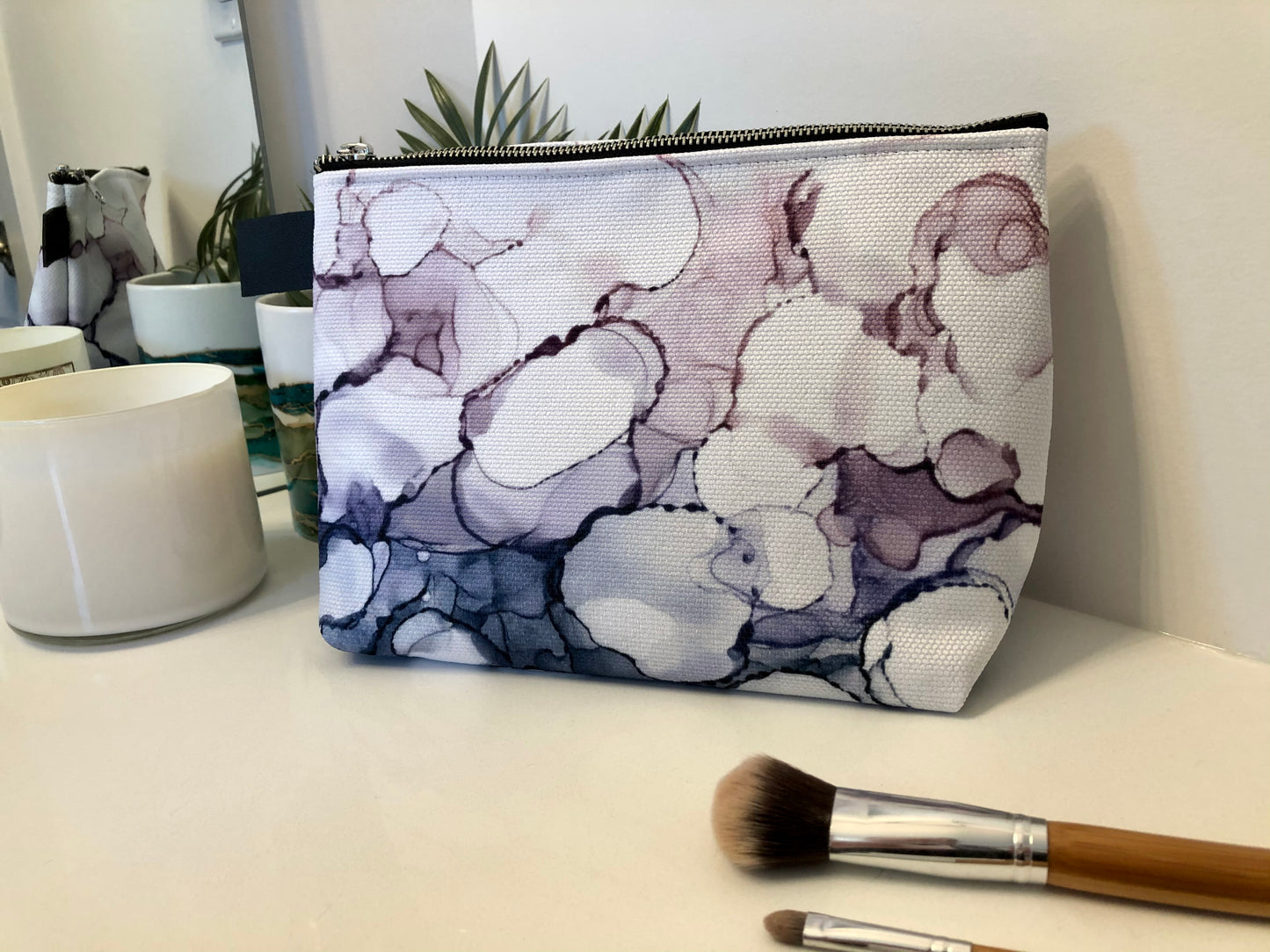 Beauty Bag - 10" and 12" - Aurelia Aurita