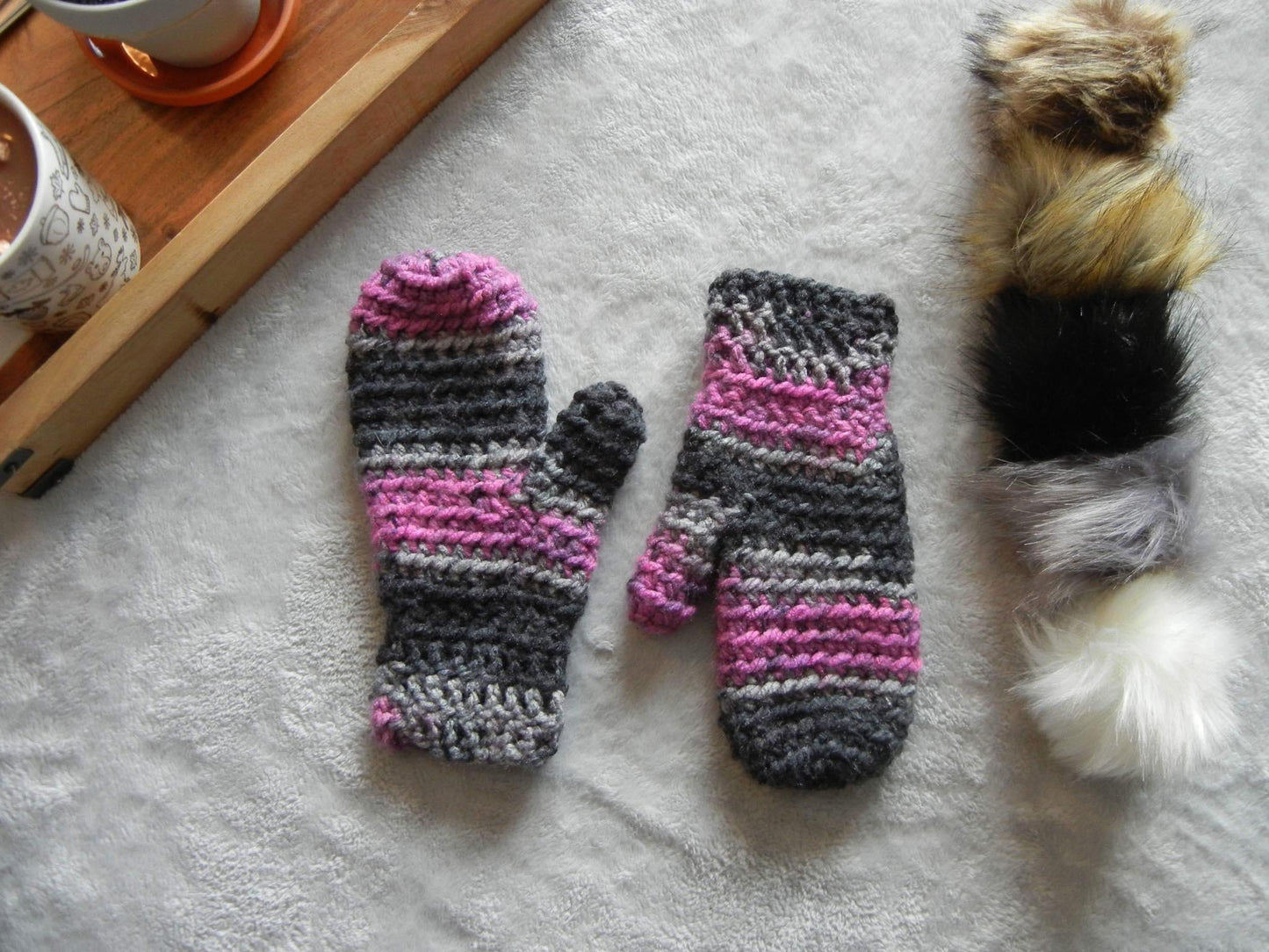 Mittens - The Original Thicc Mitt by Rachael.