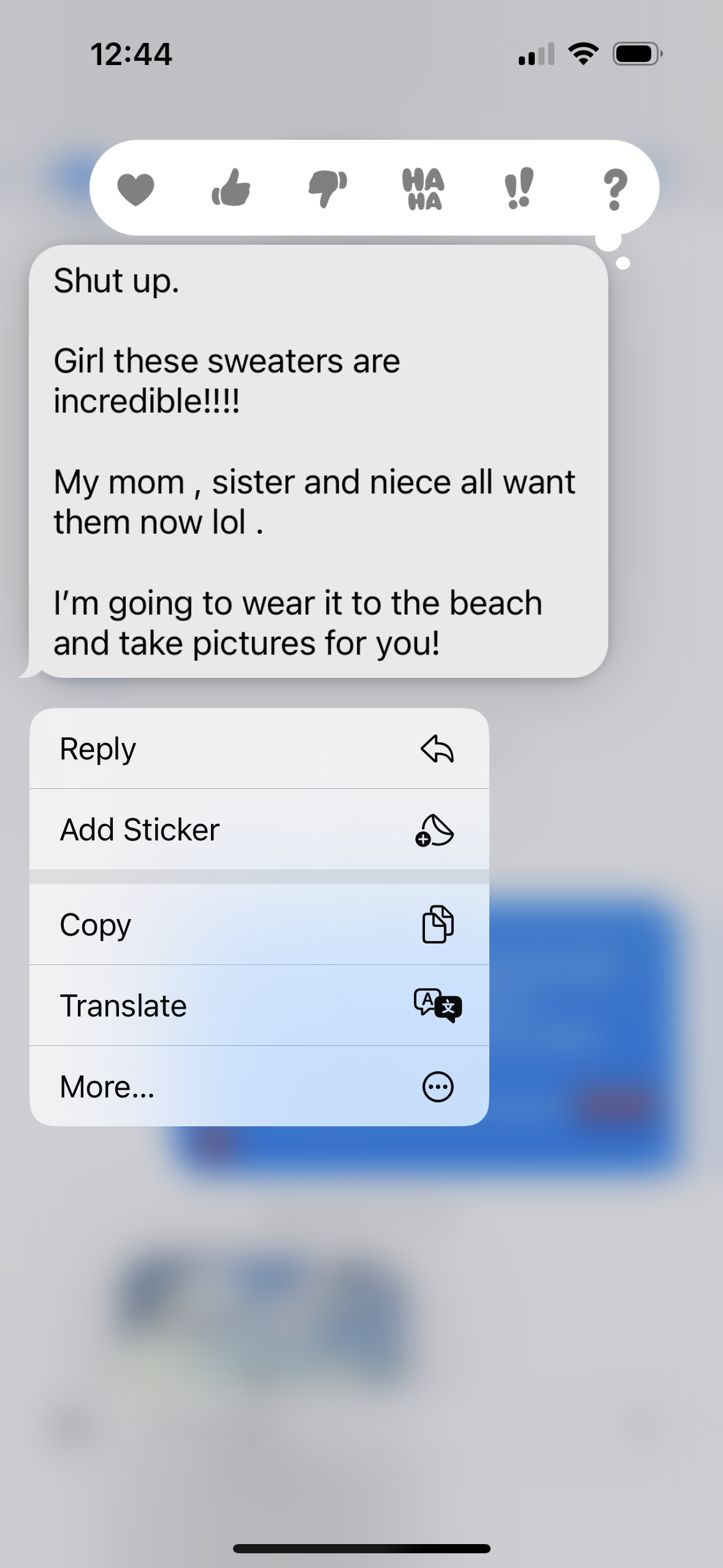 Saskatchewan Collage - Down the arm - Sweatshirt *PREORDER*