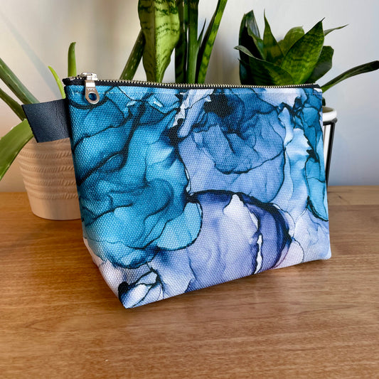 Beauty Bag - 10" and 12" - Gardenia