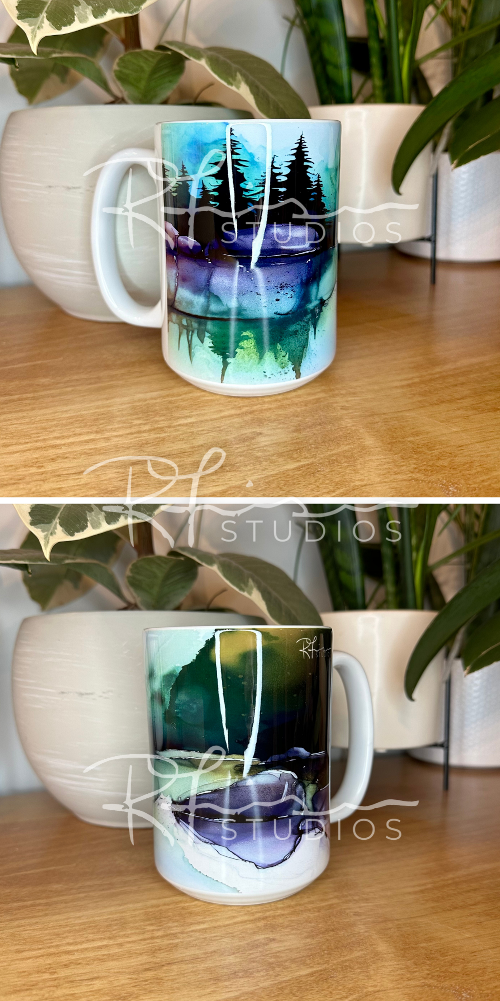 Coffee Cup/Mug - "Oliver Lake" 2023 Collection