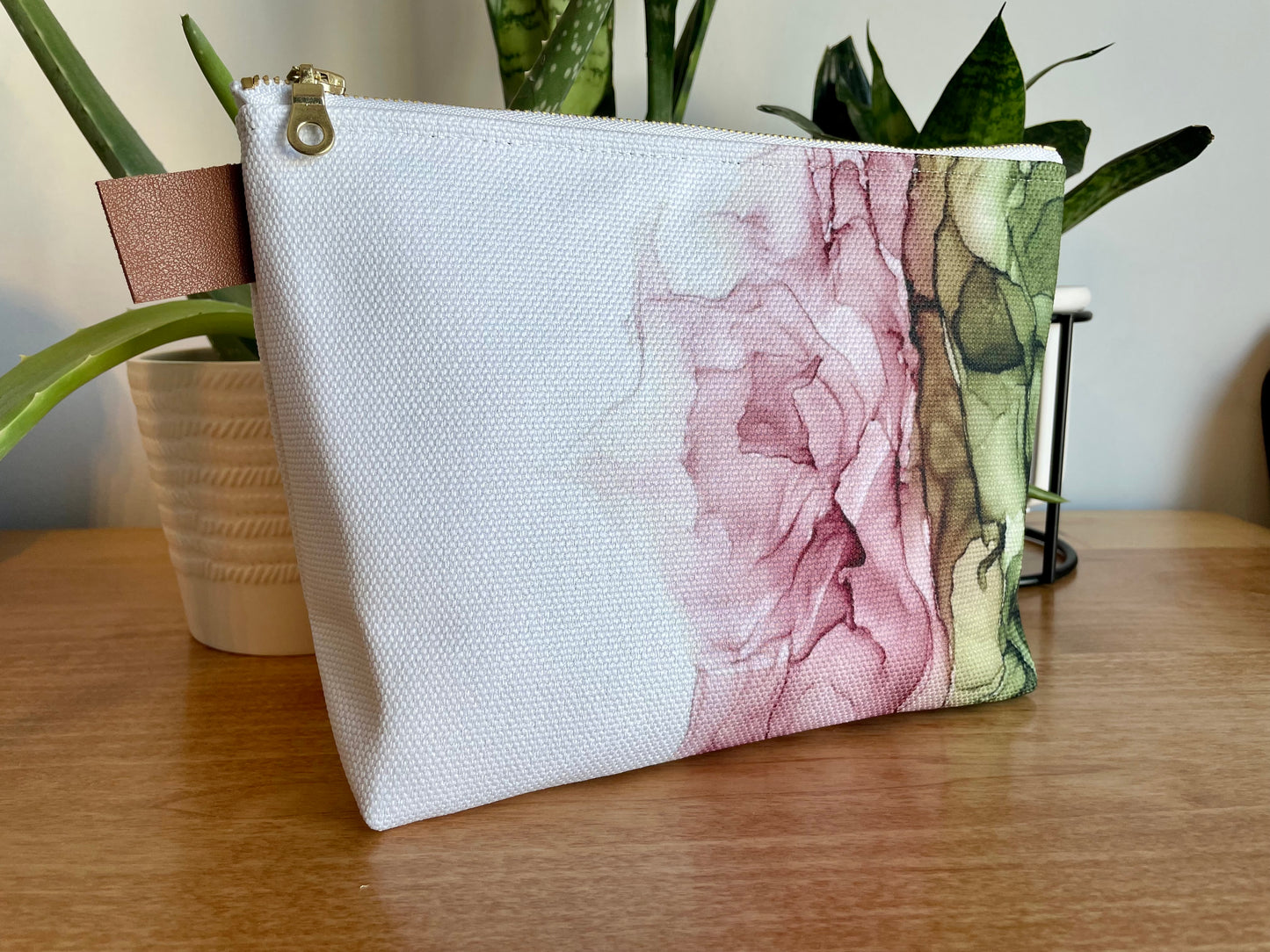 Beauty Bag - 10" and 12" - Magnolia