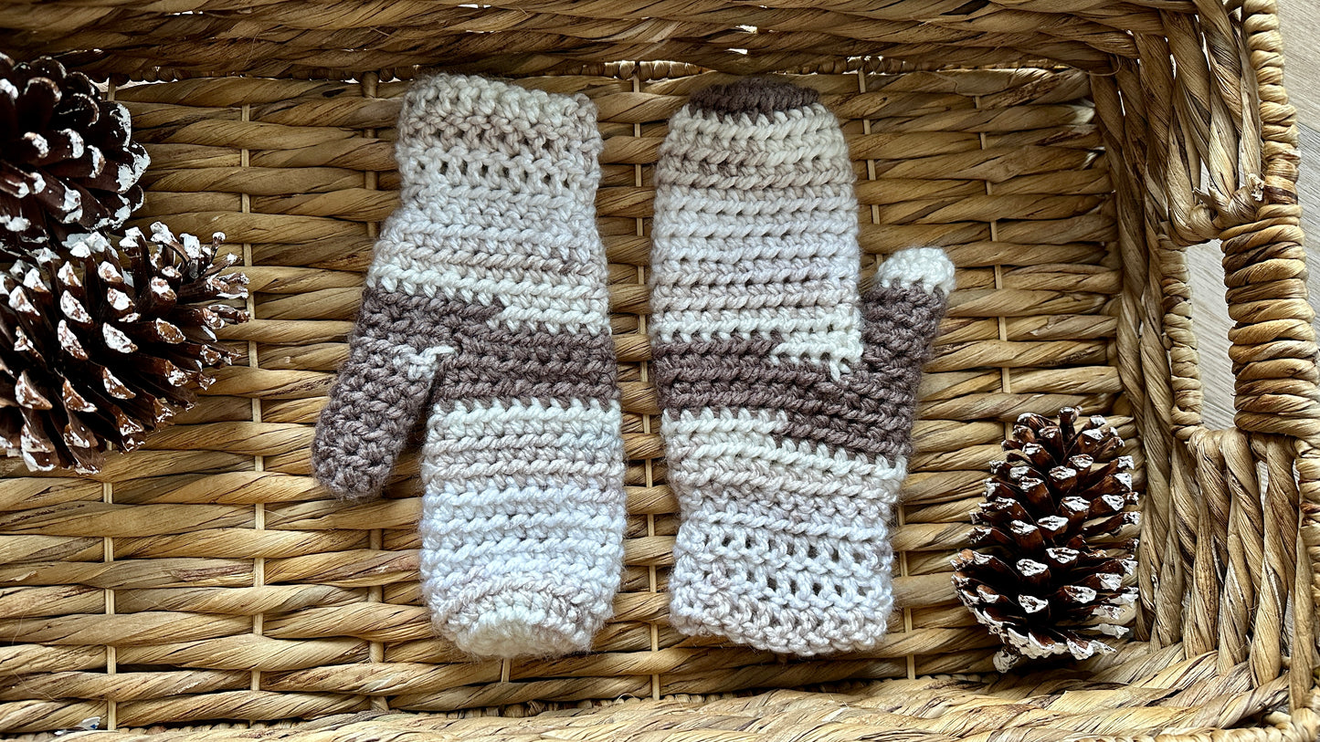 Mittens - The Original Thicc Mitt by Rachael.