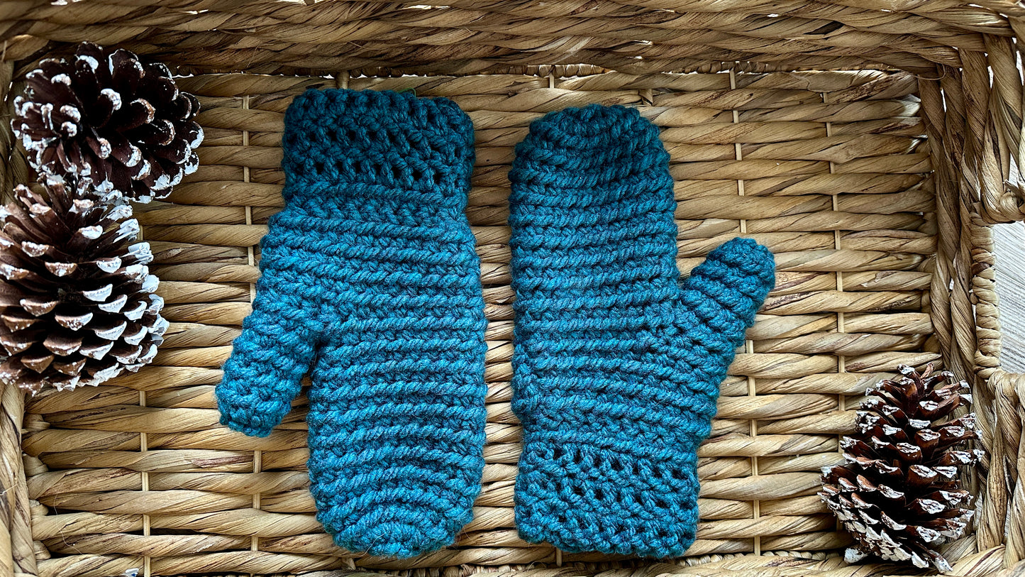 Mittens - The Original Thicc Mitt by Rachael.