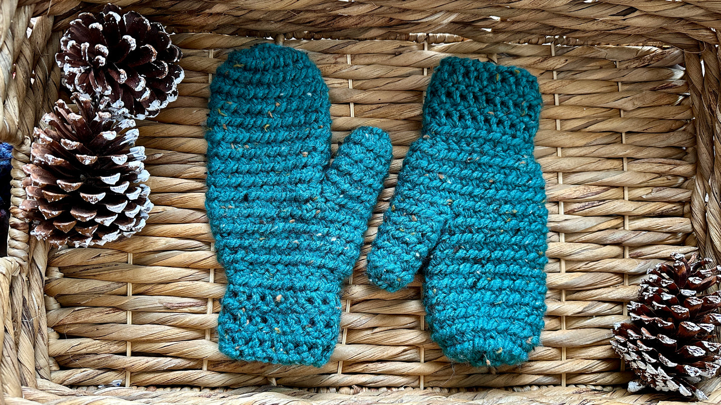 Mittens - The Original Thicc Mitt by Rachael.