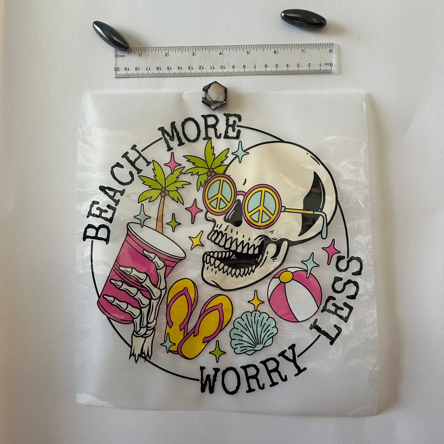 Clearance Transfers - beach more worry less