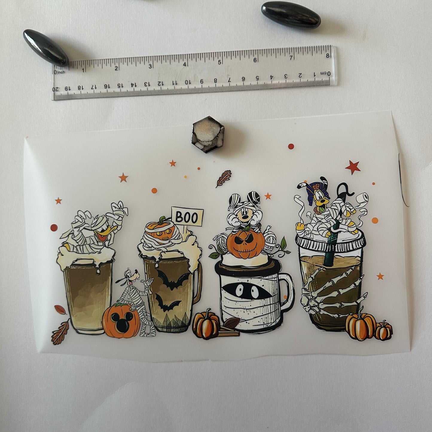 Clearance Transfers - Cups - MM mummies