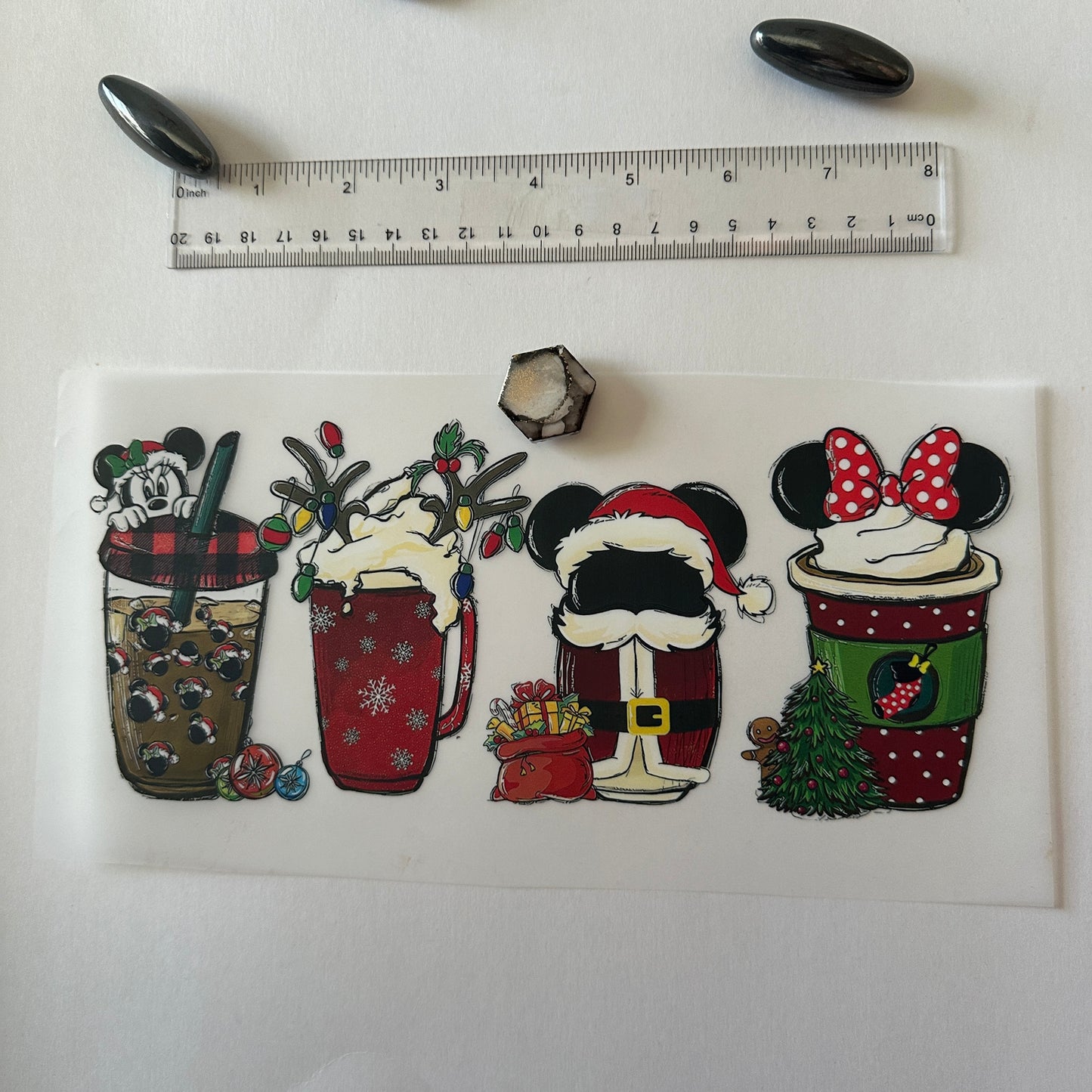 Clearance Transfers - Cups - MM cups simple
