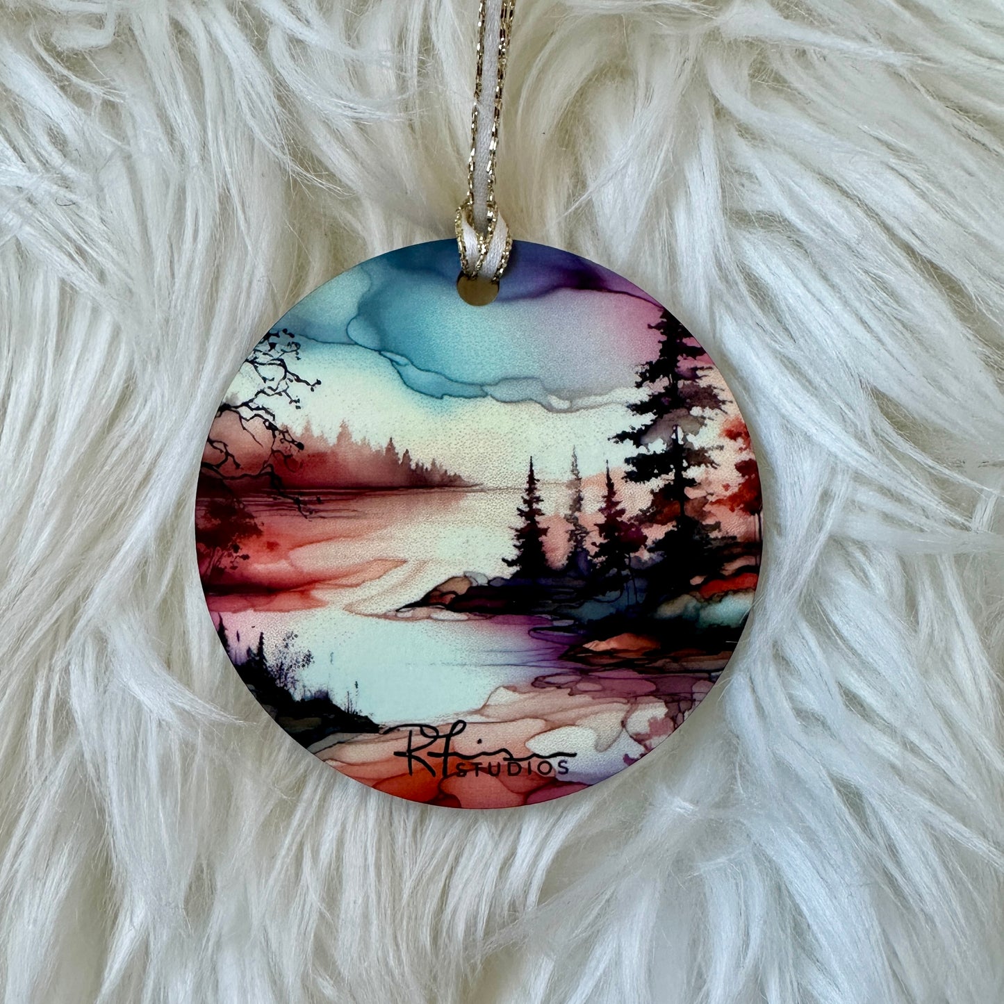 Ornament - Begin Again