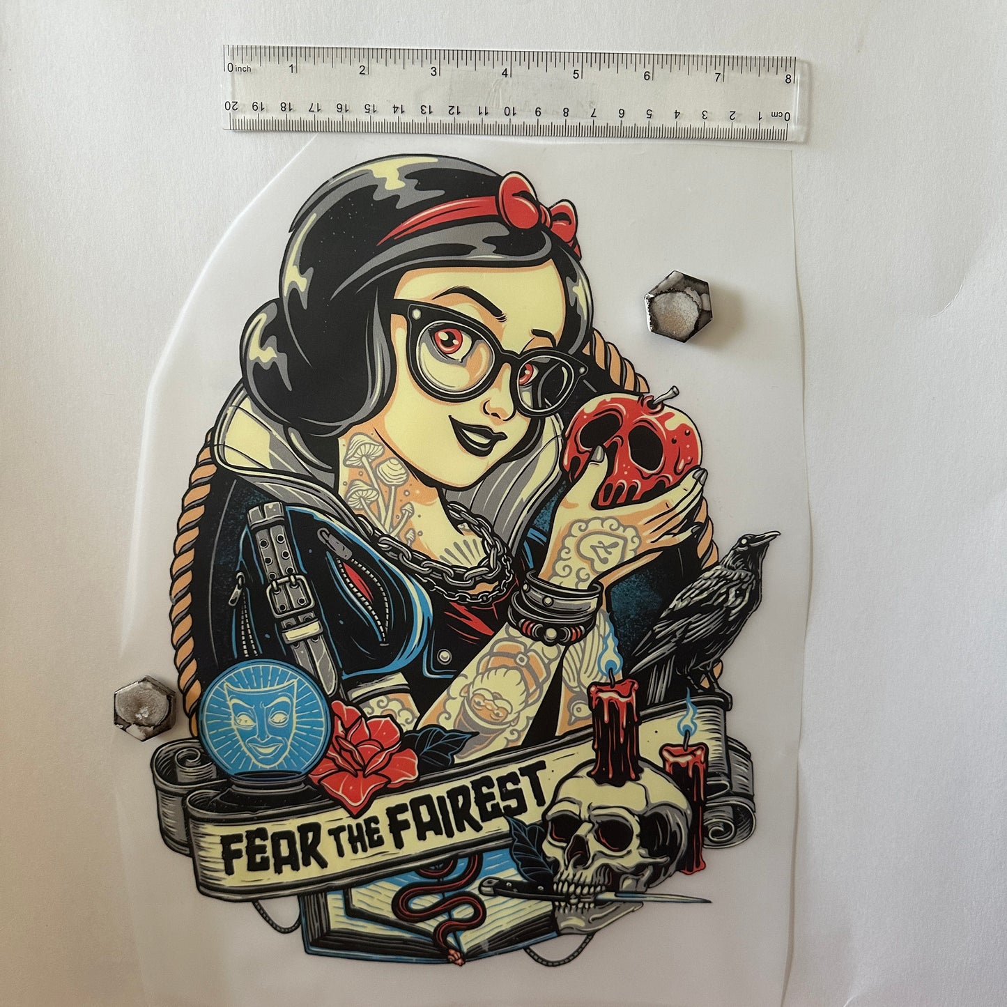 Clearance Transfer - Fear the Fairset