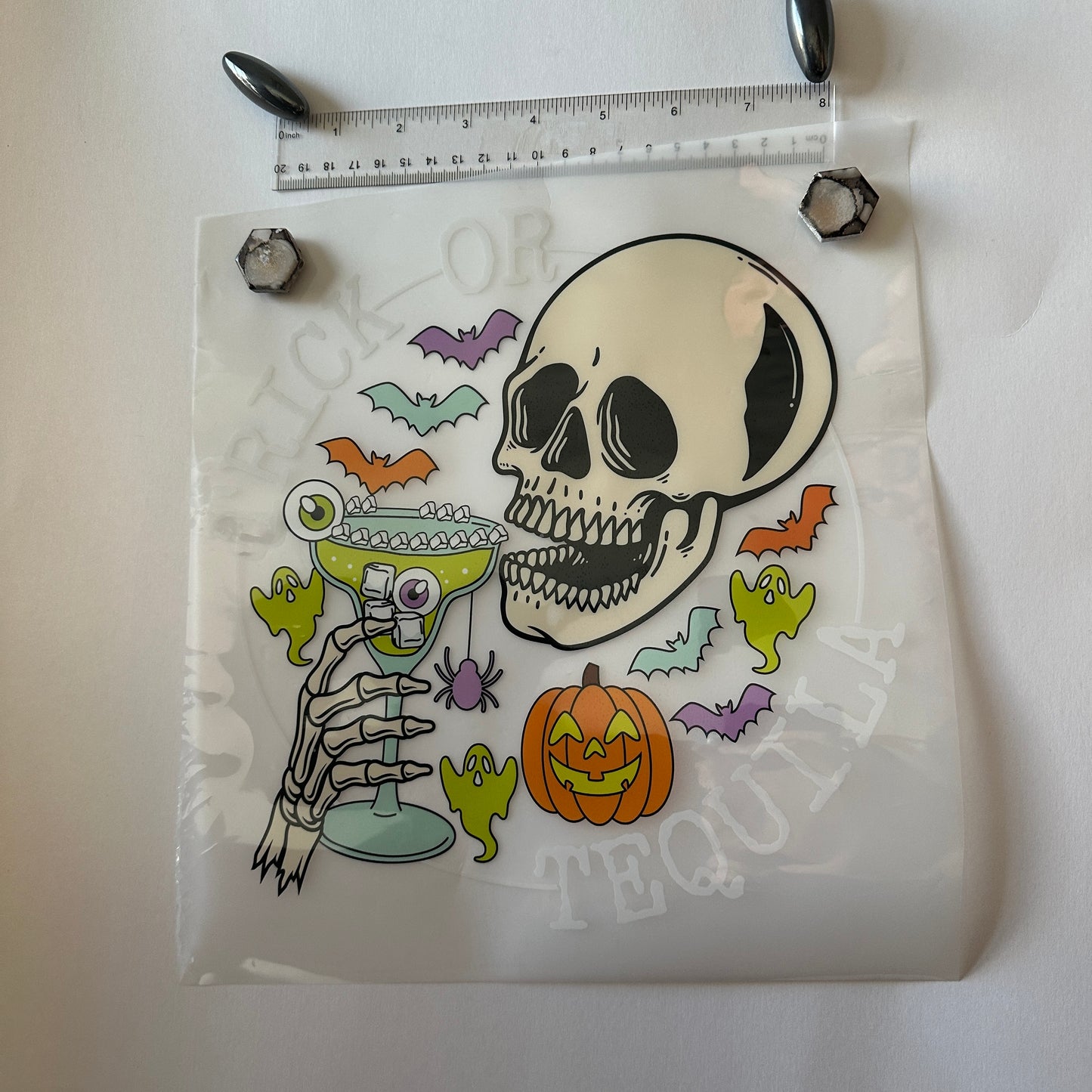 Clearance Transfers - trick or tequila