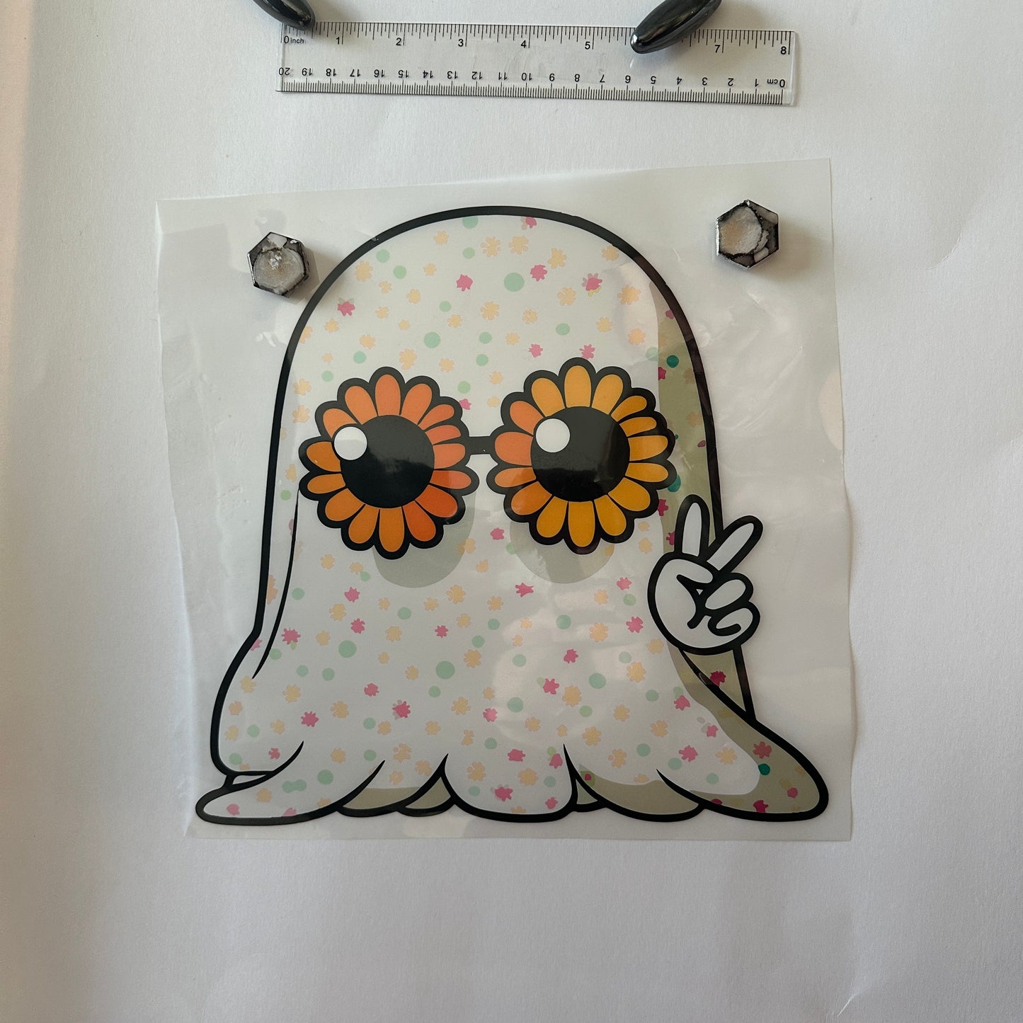 Clearance Transfers - big peace ghost