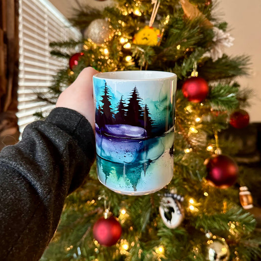 Mug - A Lake - 15oz - IN STOCK