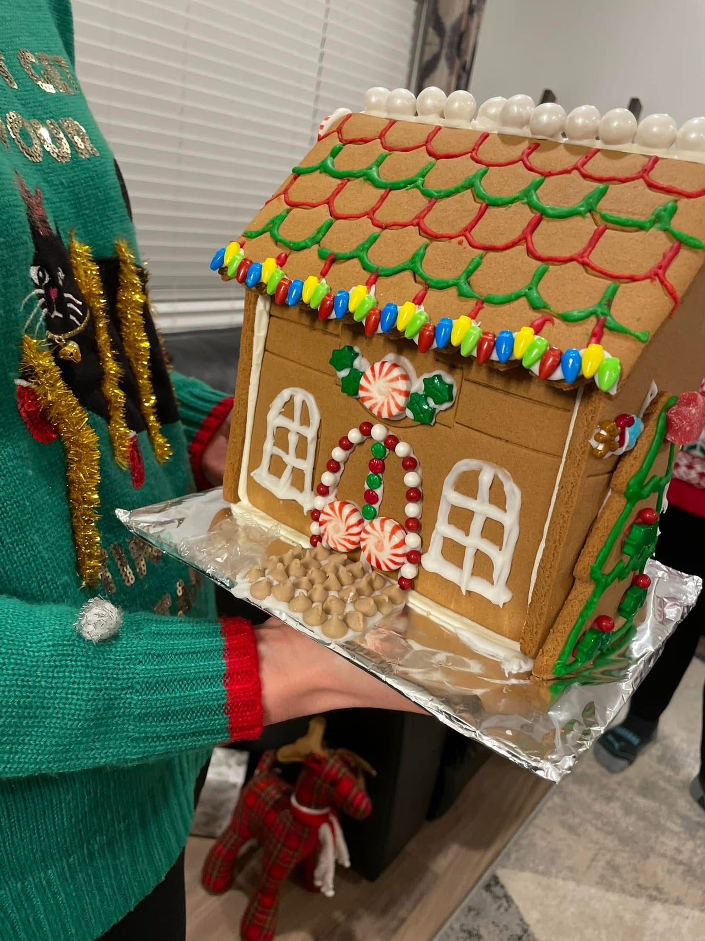 Gingerbread House Night