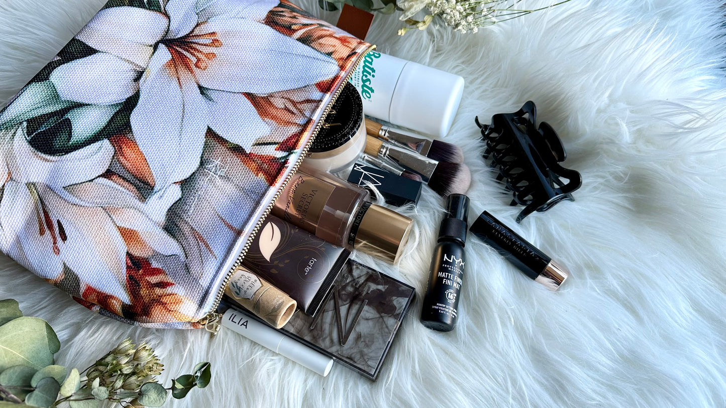 Beauty Bag - 10" and 12" - Breaking Dawn