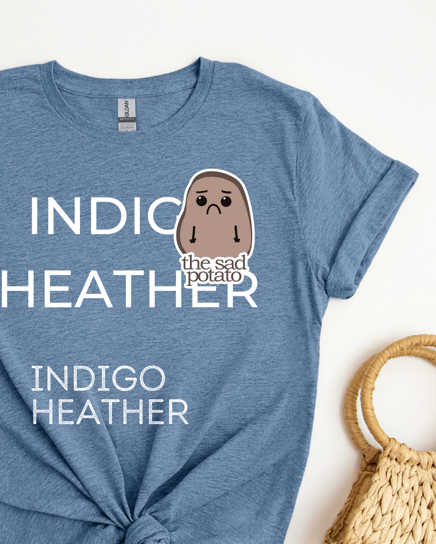 The Sad Potato Apparel - The Sad Potato- Adult